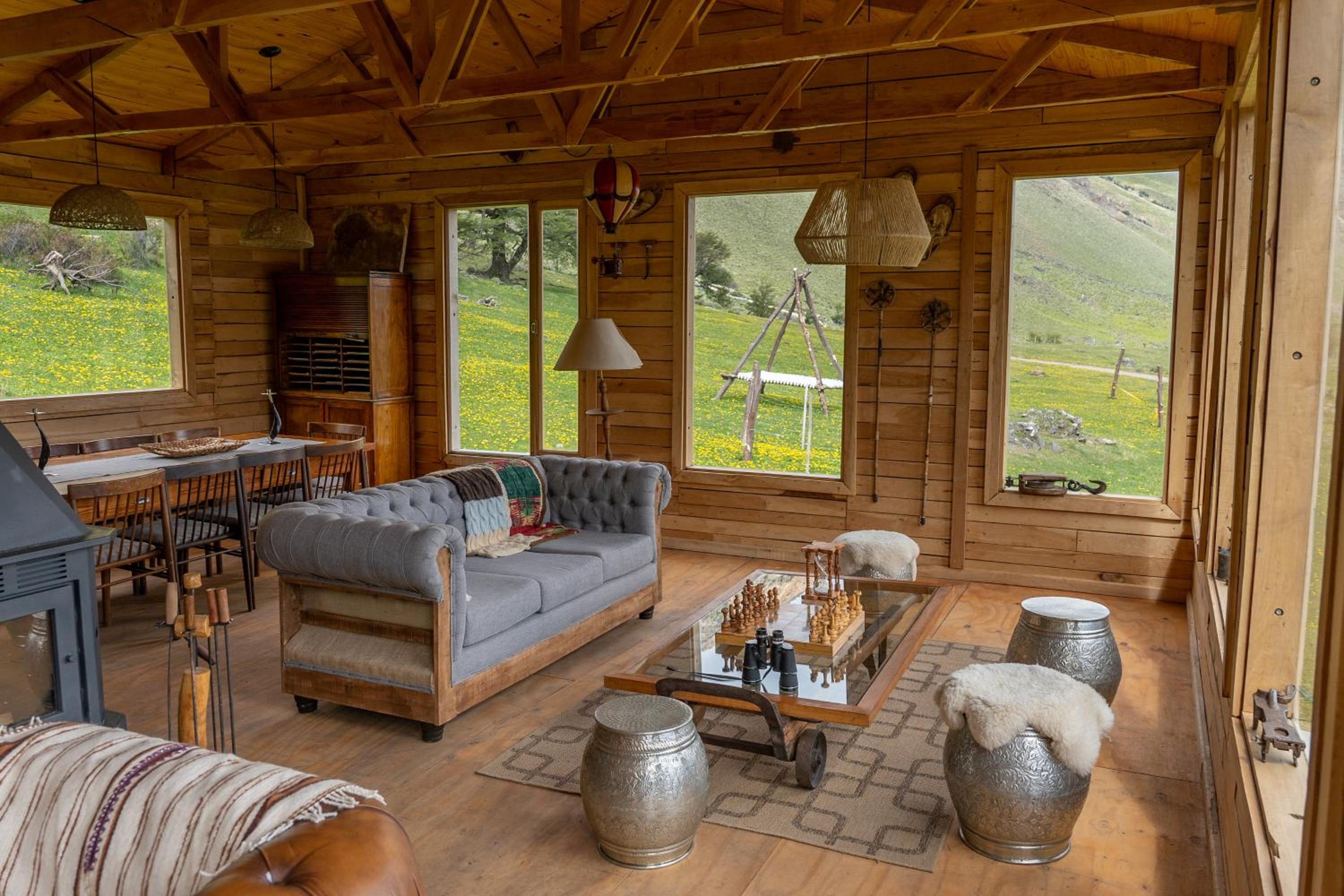 Estancia Bonanza Patagonian Lodge Experience
