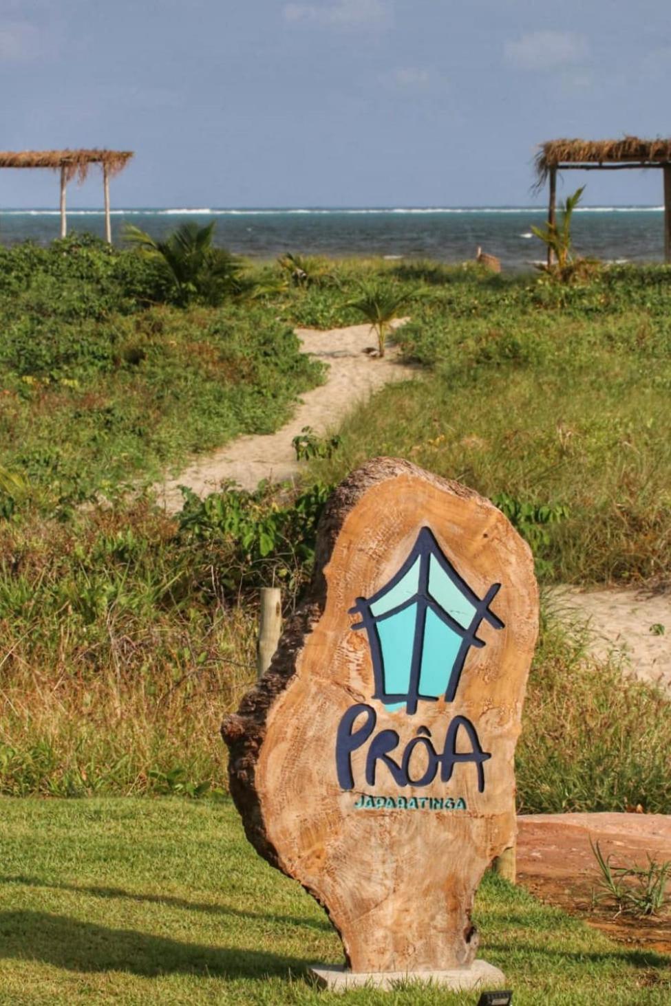 Proa Japaratinga