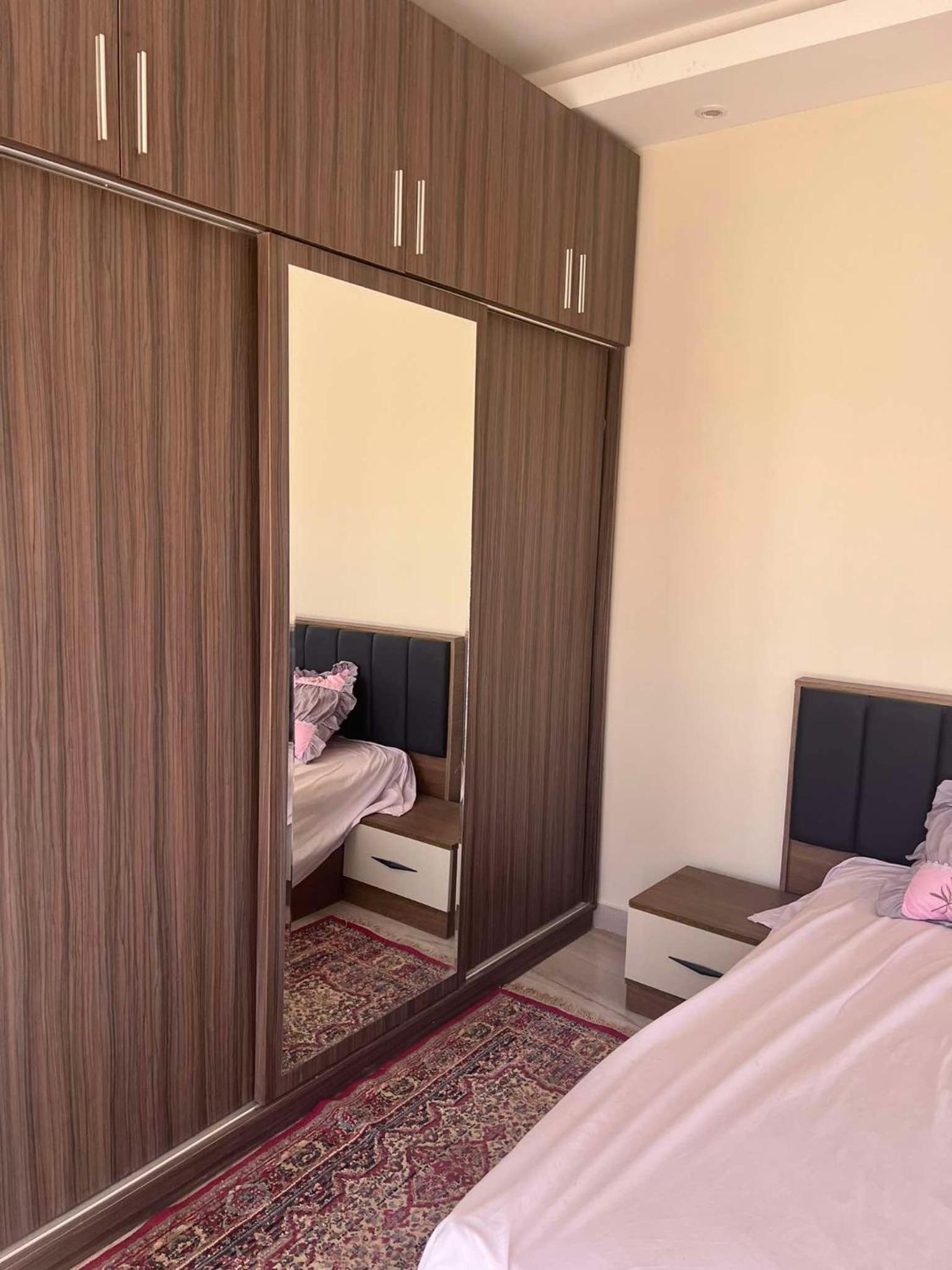 Bedroom with Private Bathroom in a Villa in Rayhana Compound Next to Mall of Egypt view 5