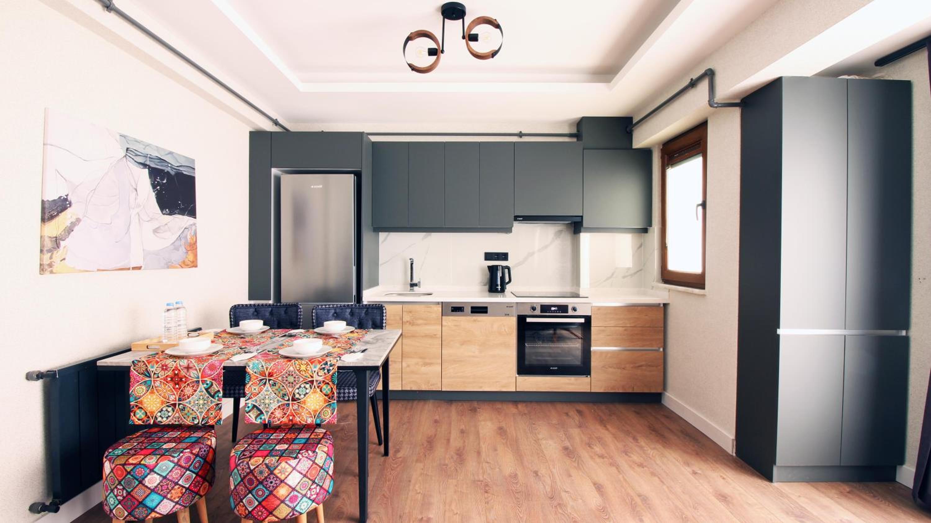 Excellent Apartments Fatih Legacy