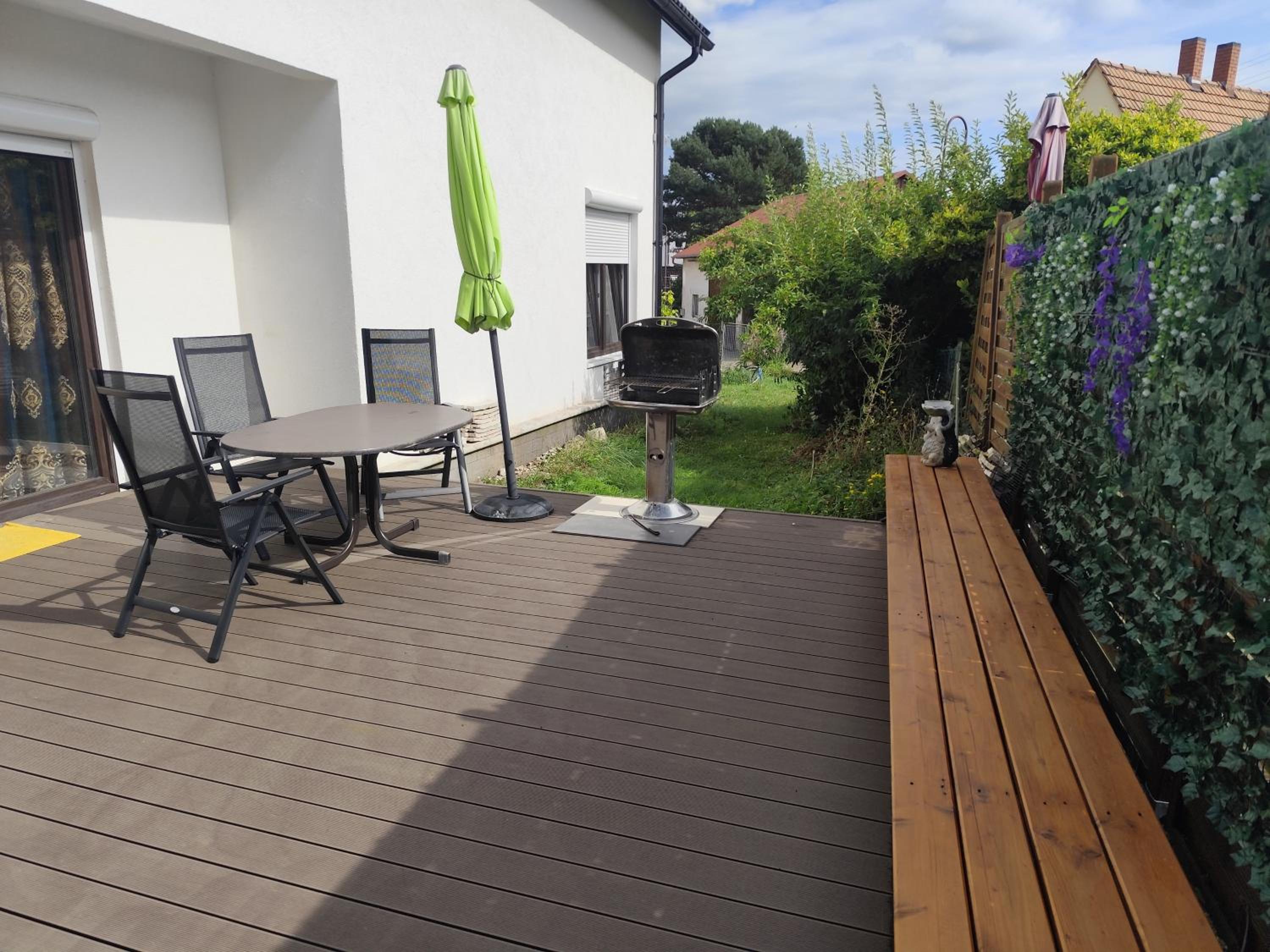 Ferienhaus SWD