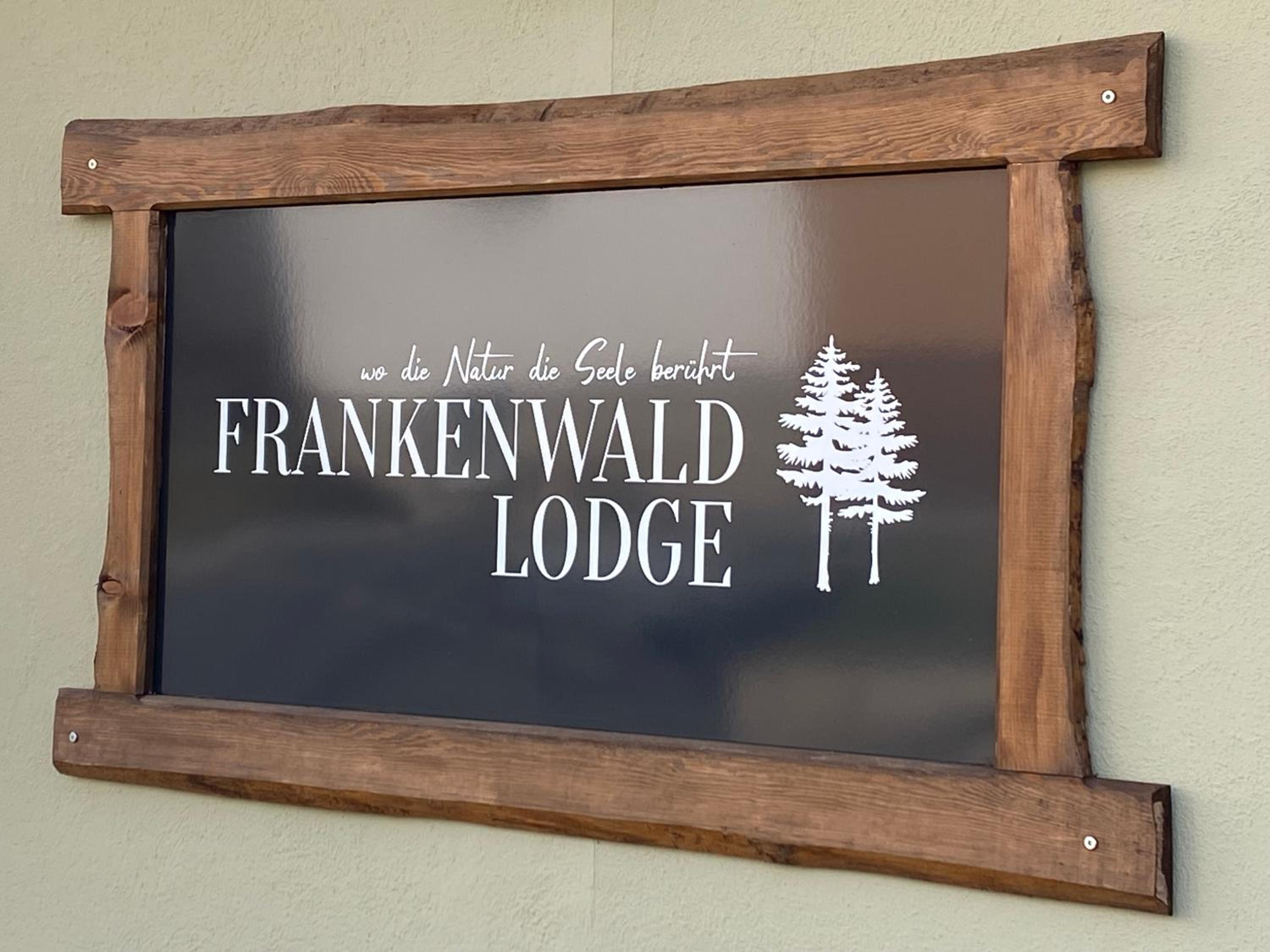 Frankenwald-Lodge view 2