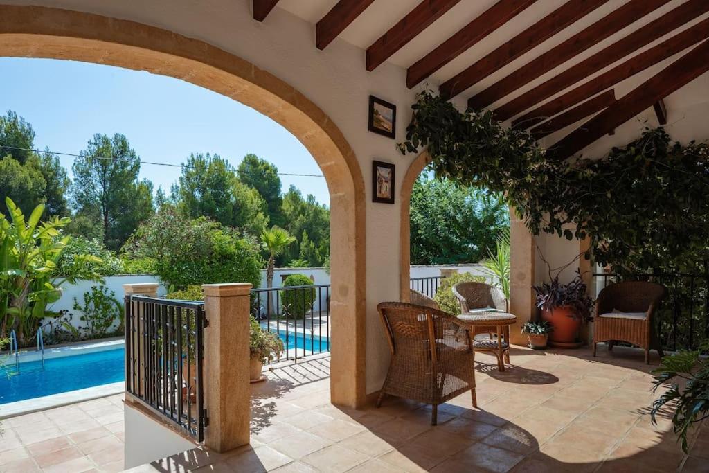 Villa Bonita Javea