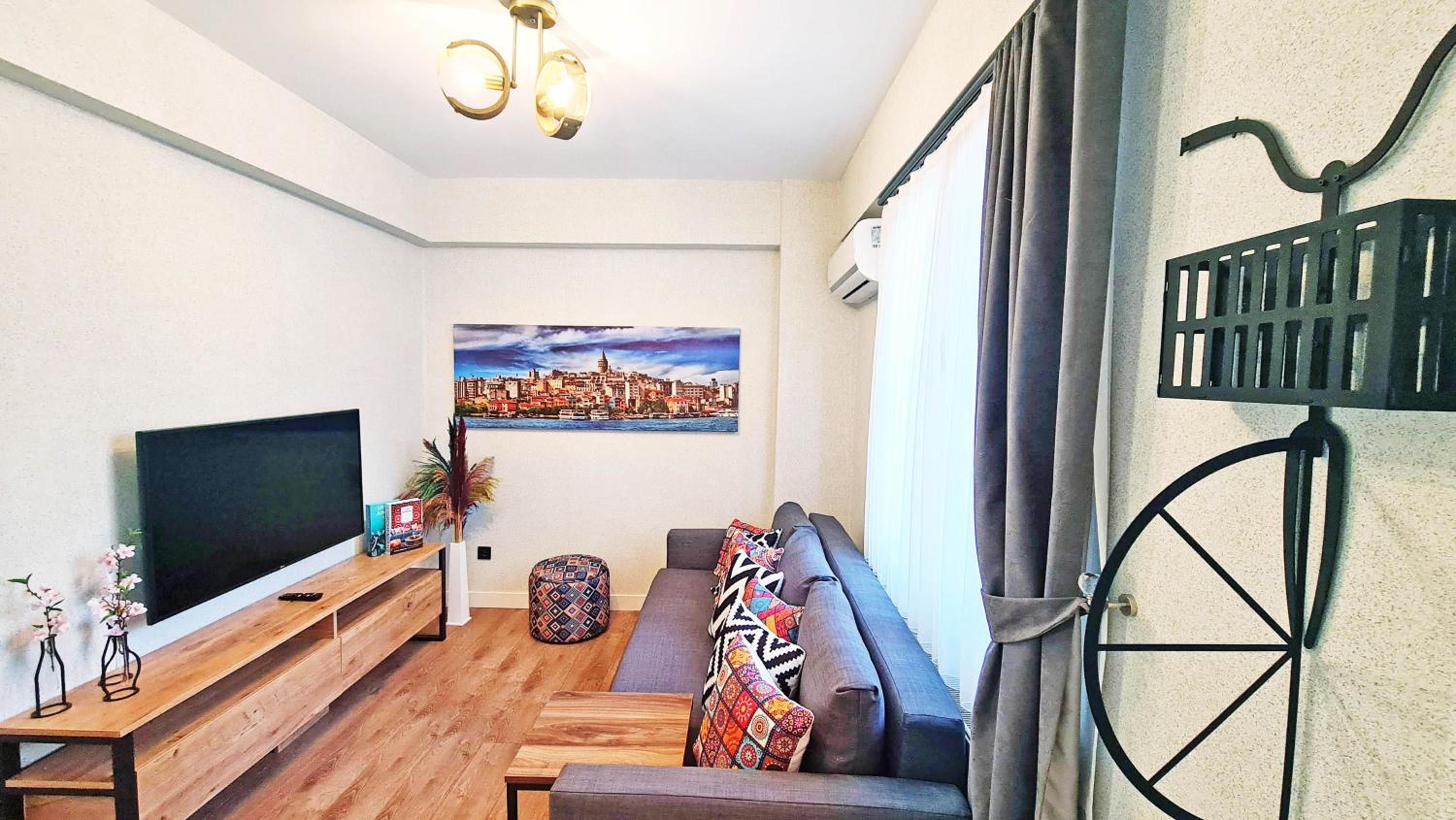Excellent Apartments Fatih Legacy