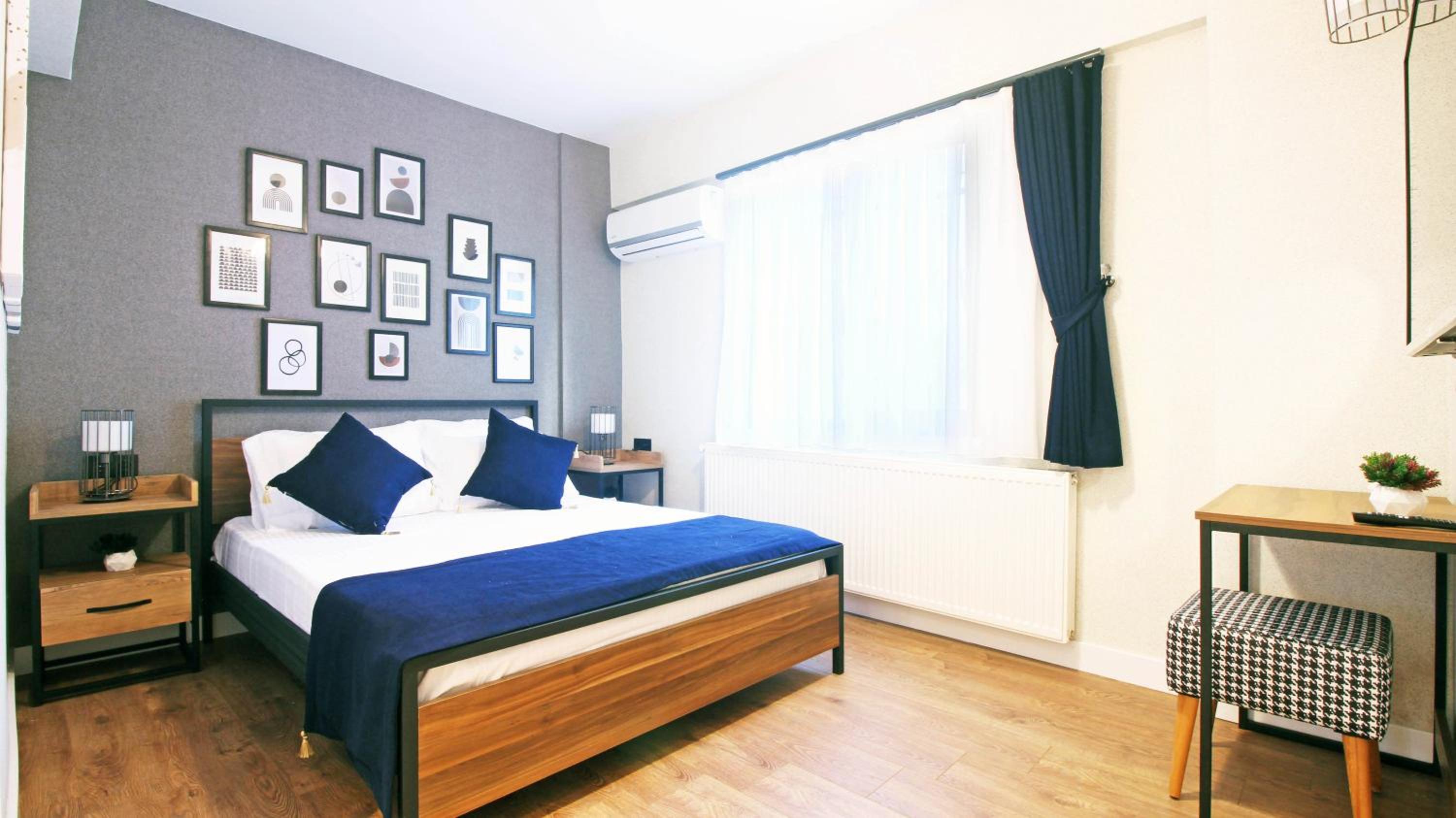 Excellent Apartments Fatih Legacy