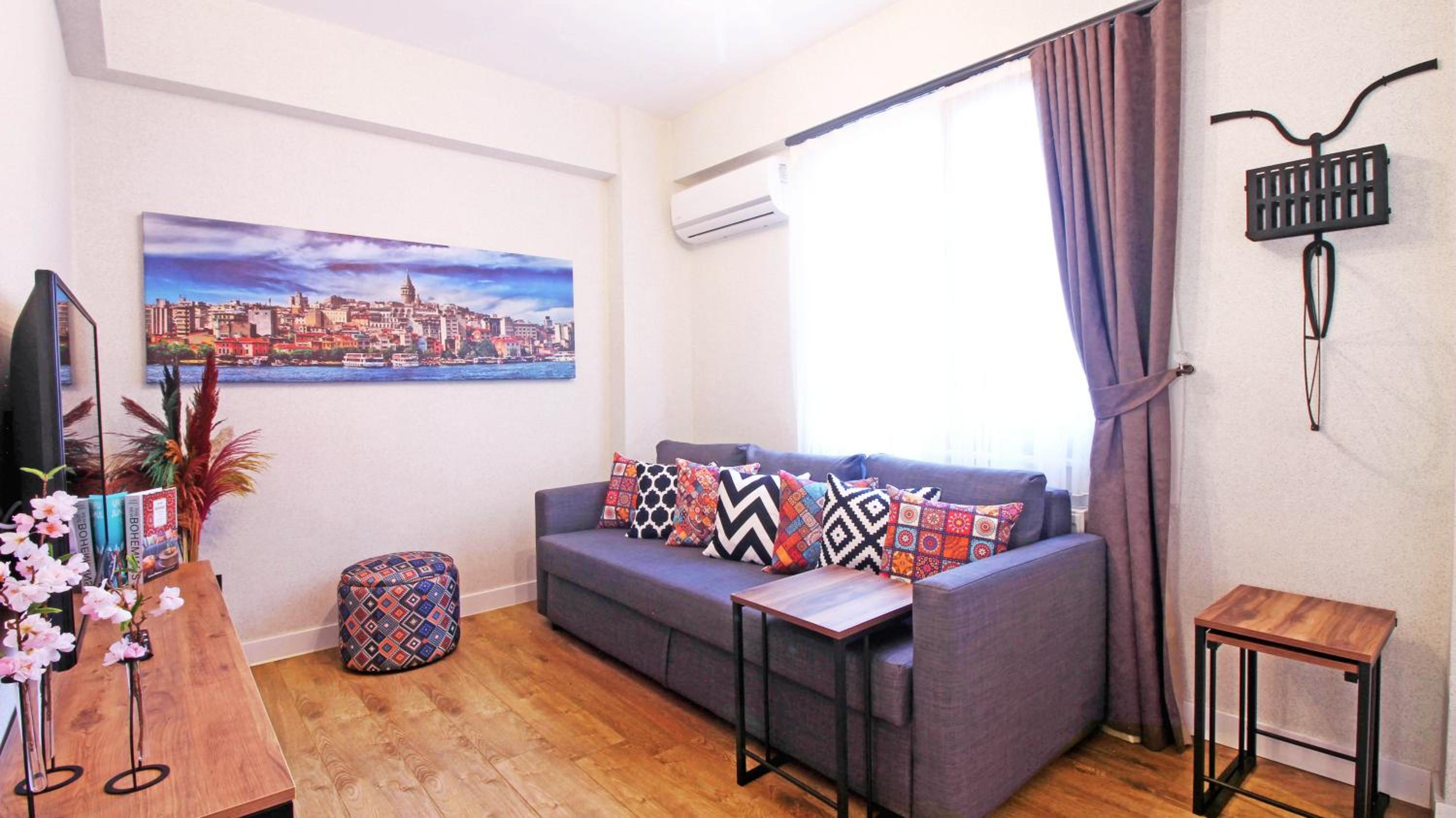 Excellent Apartments Fatih Legacy