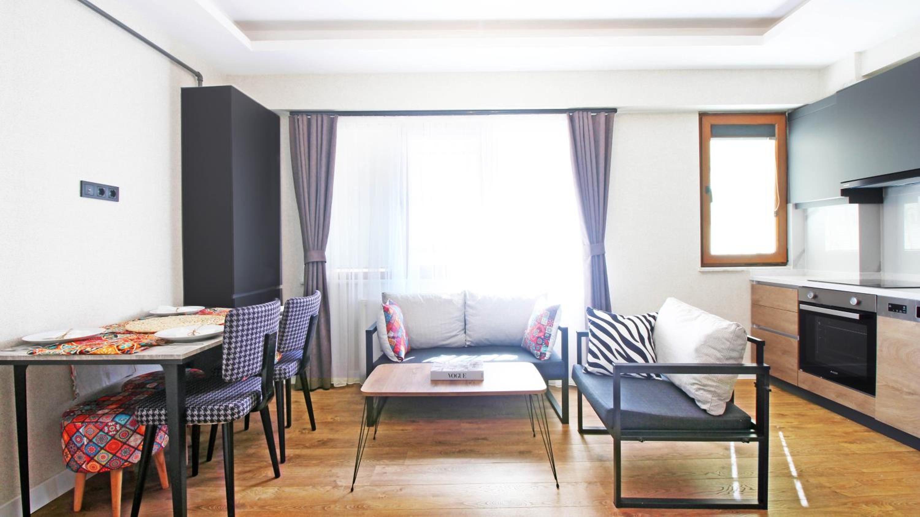 Excellent Apartments Fatih Legacy