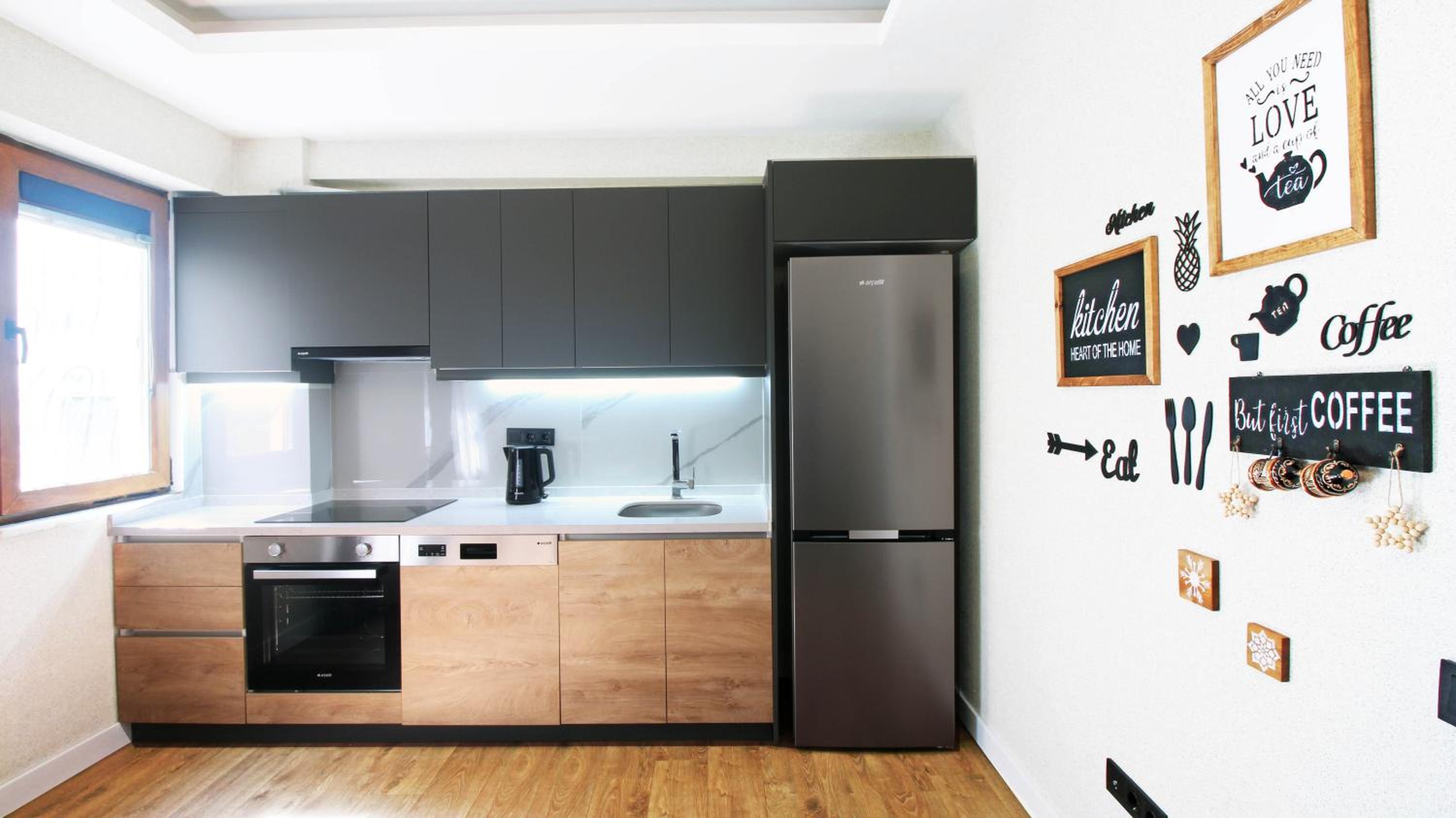 Excellent Apartments Fatih Legacy
