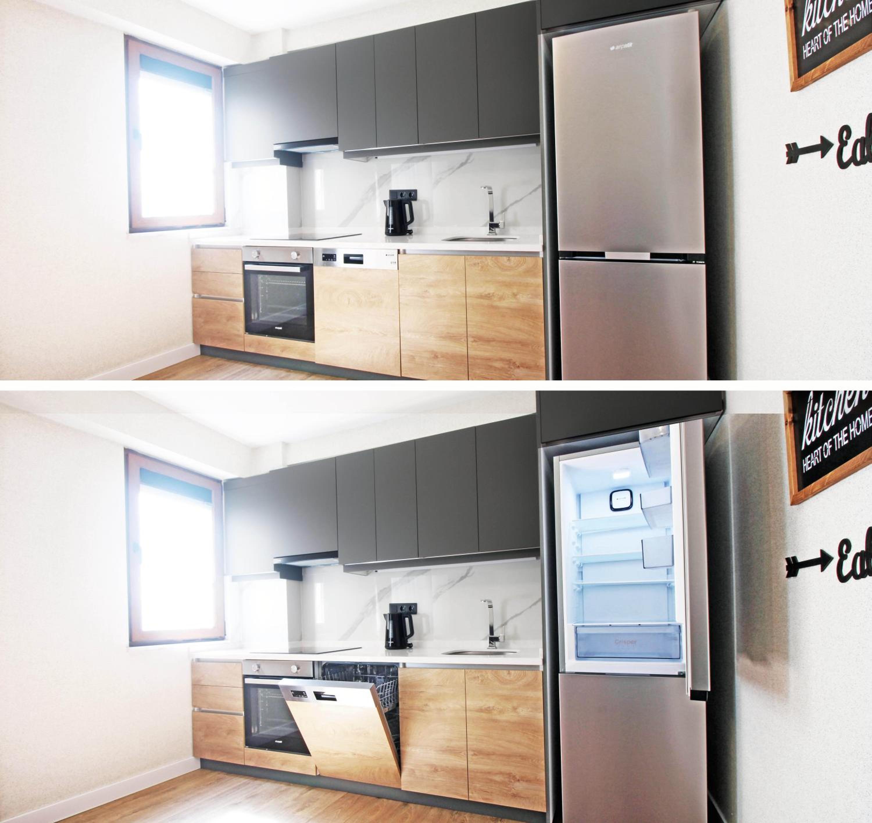 Excellent Apartments Fatih Legacy