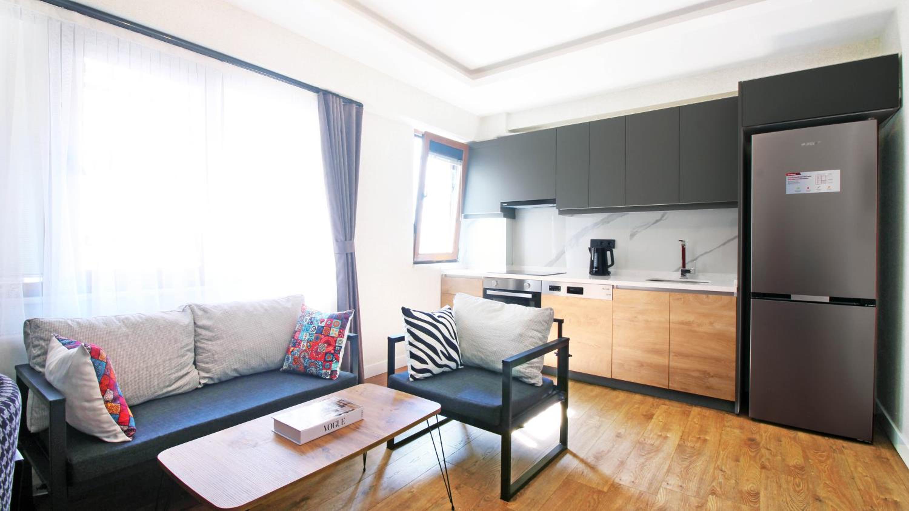 Excellent Apartments Fatih Legacy