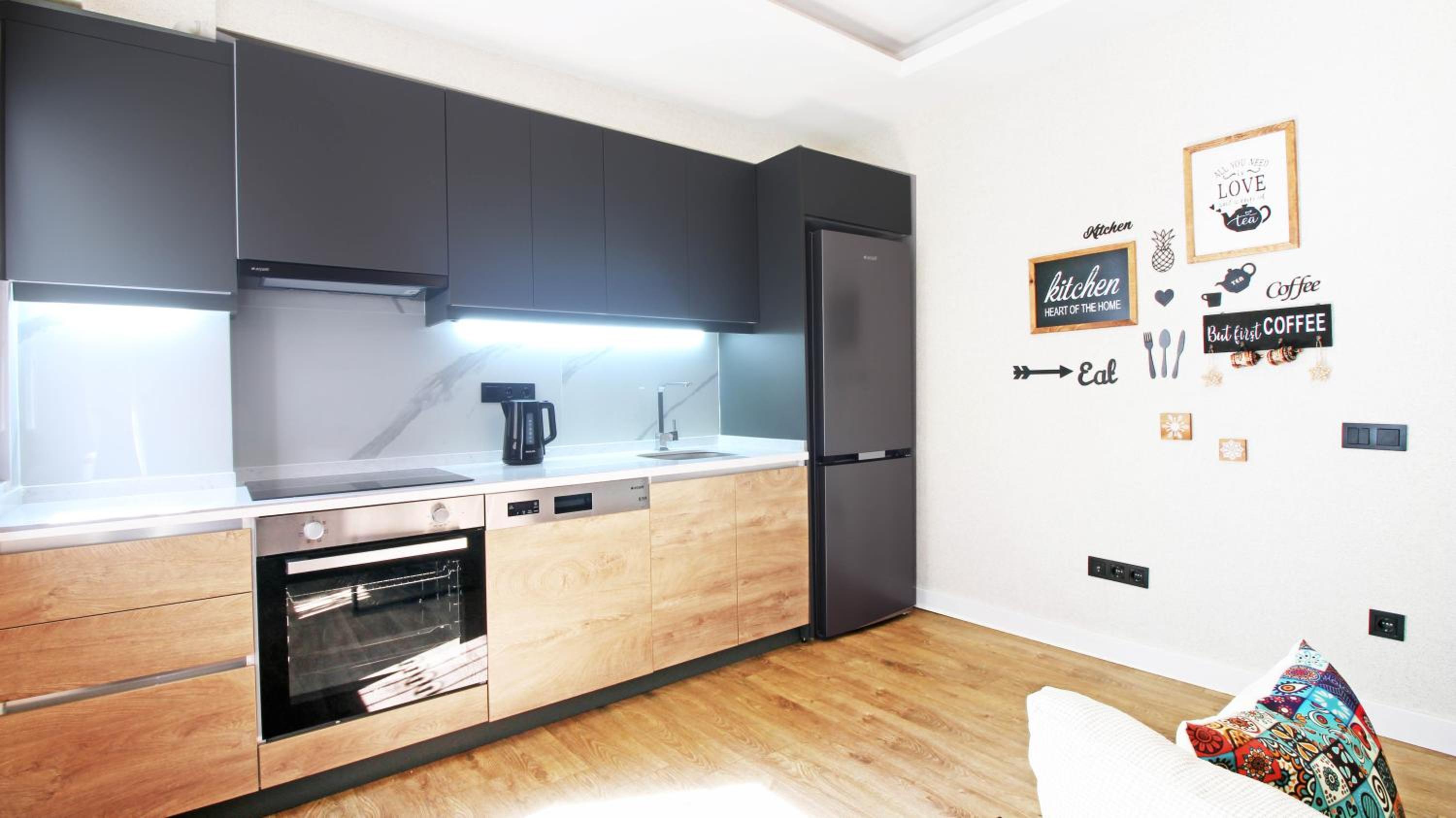 Excellent Apartments Fatih Legacy