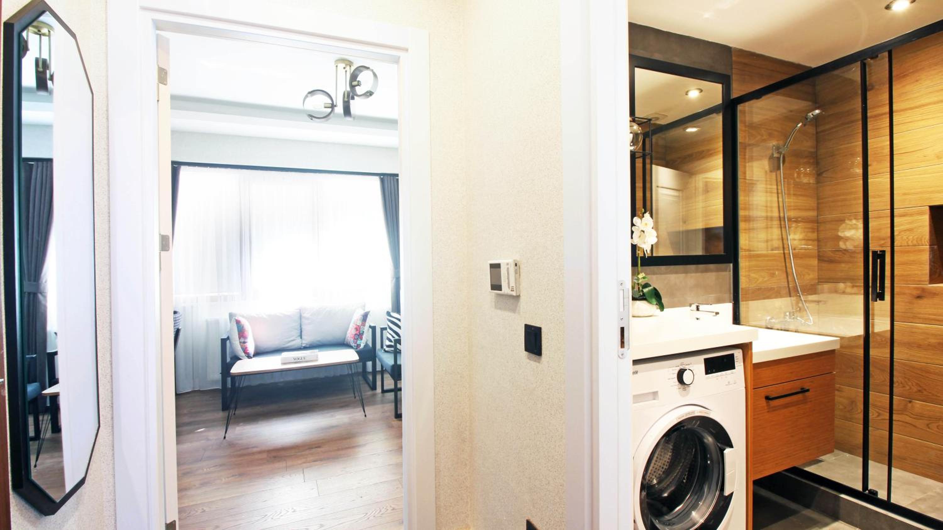 Excellent Apartments Fatih Legacy