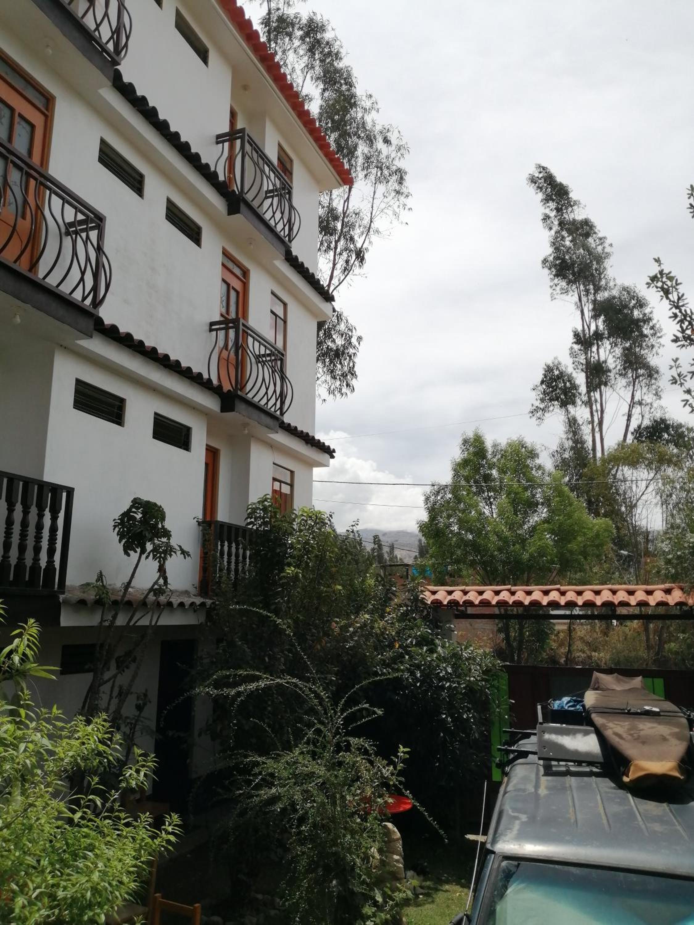 Hostal Casa del Montañista