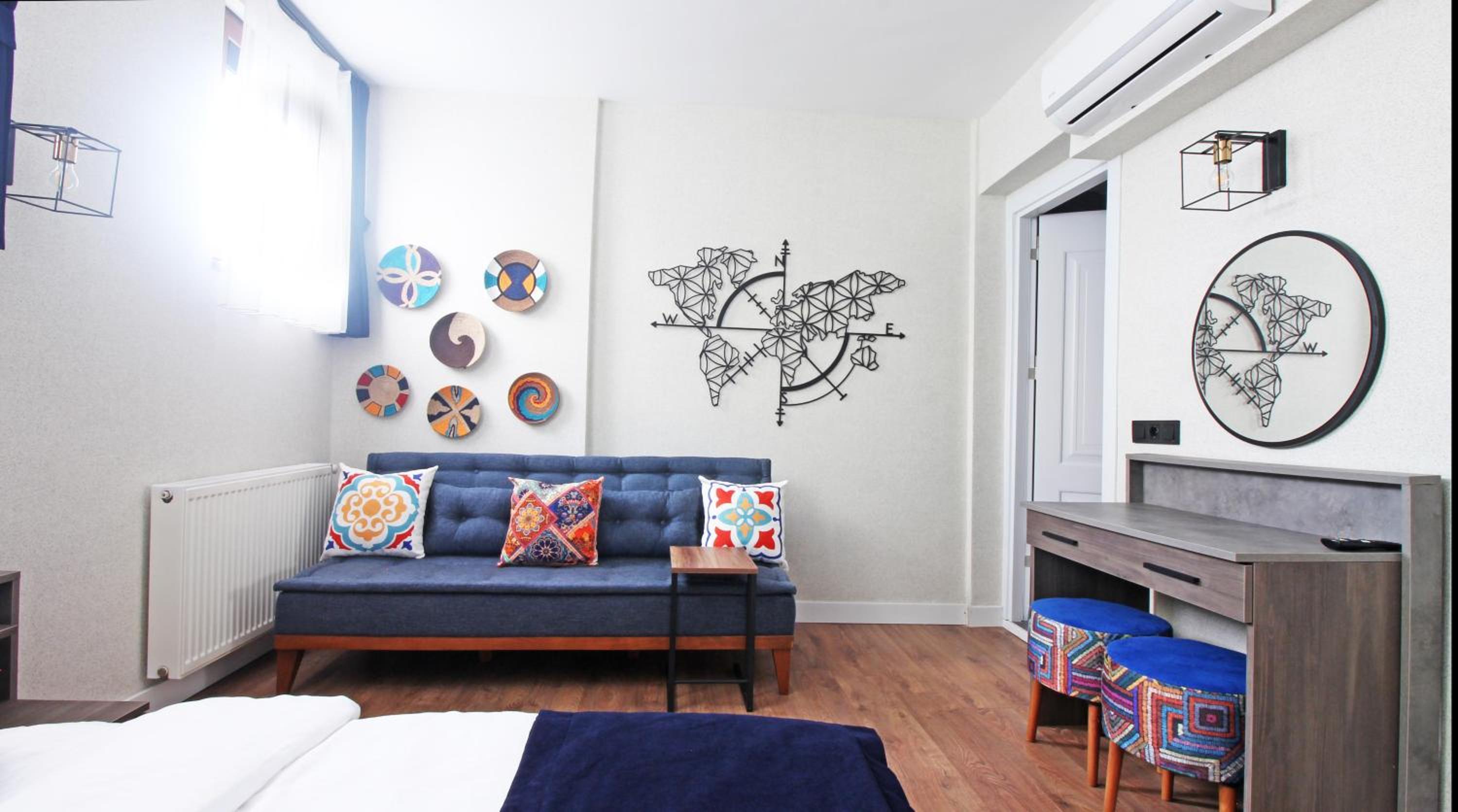 Excellent Apartments Fatih Legacy