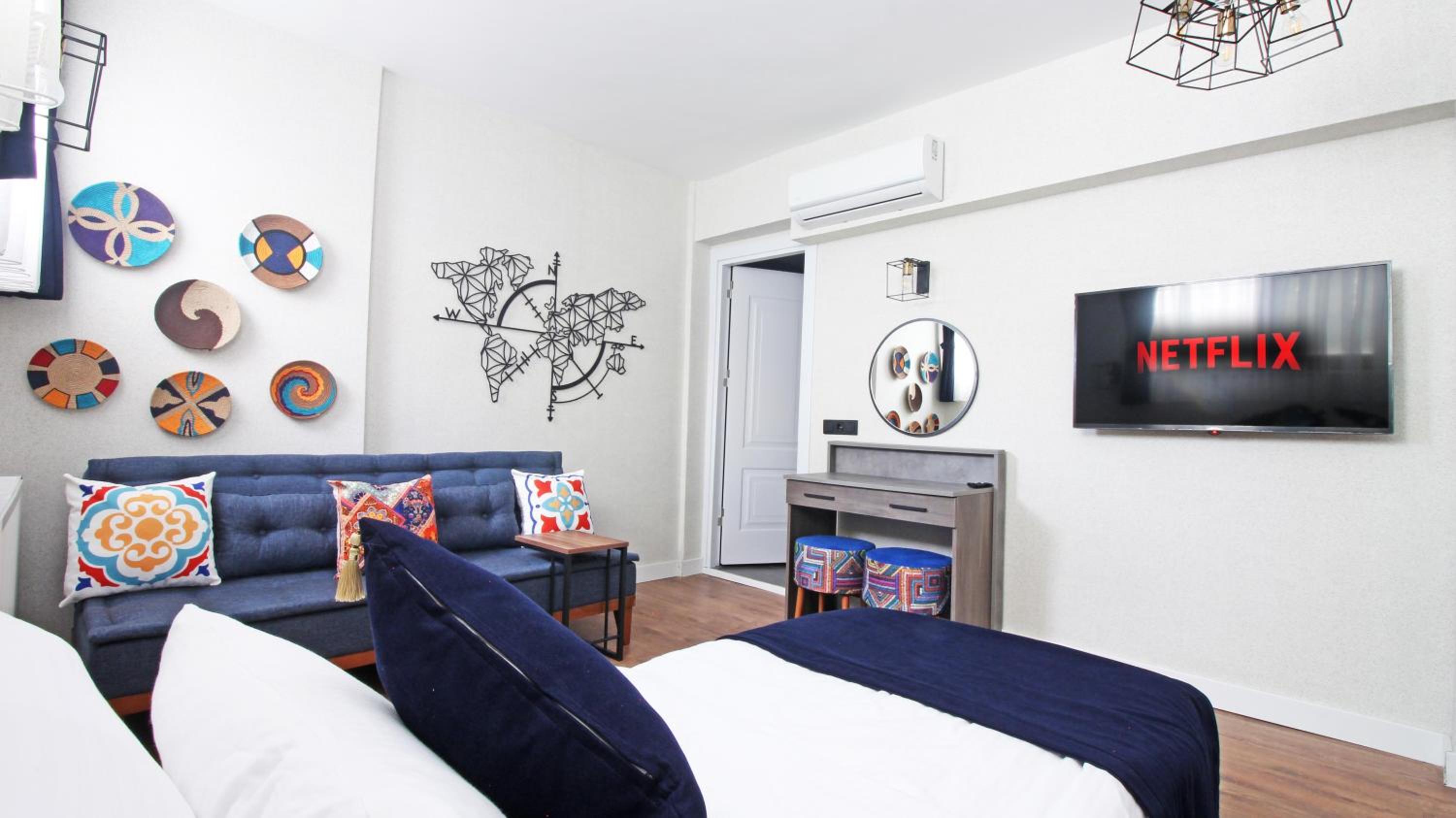 Excellent Apartments Fatih Legacy