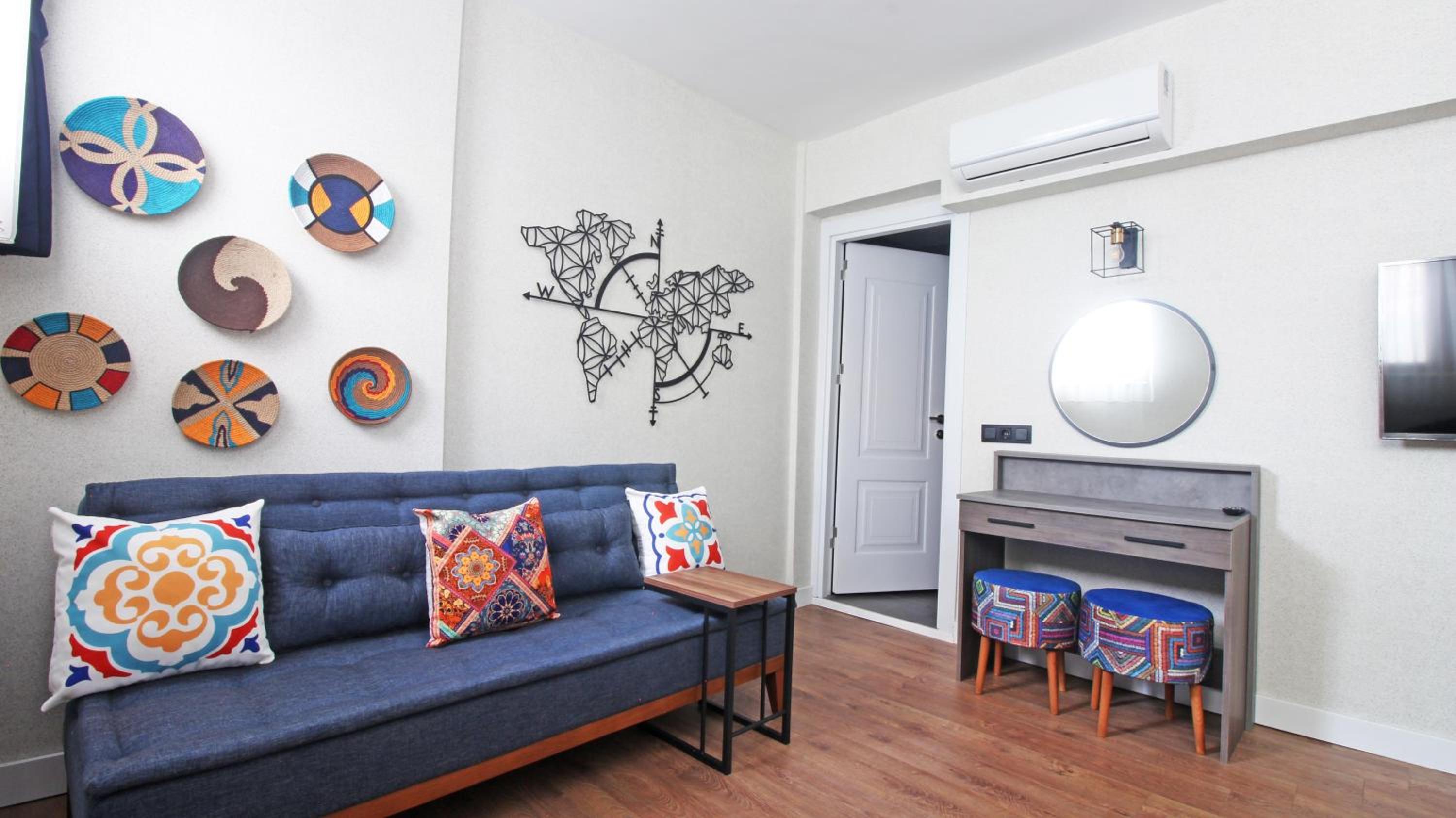 Excellent Apartments Fatih Legacy
