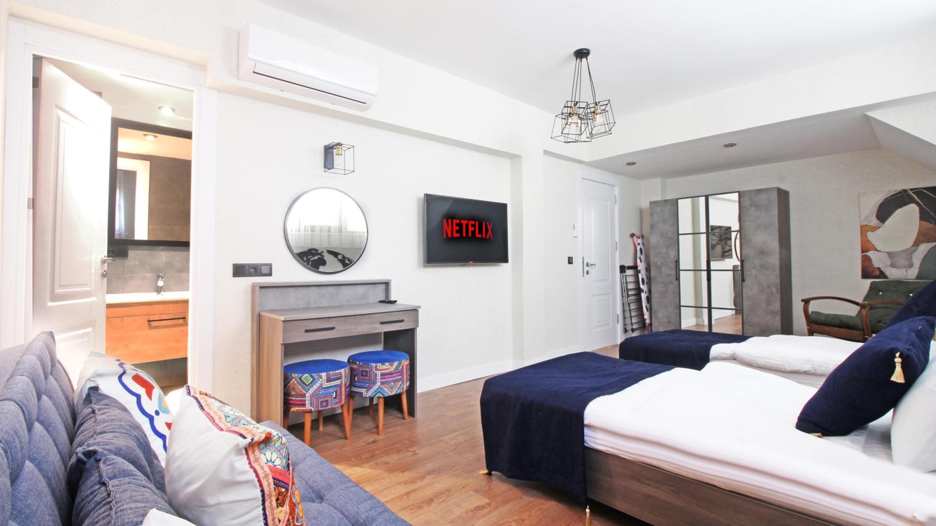 Excellent Apartments Fatih Legacy