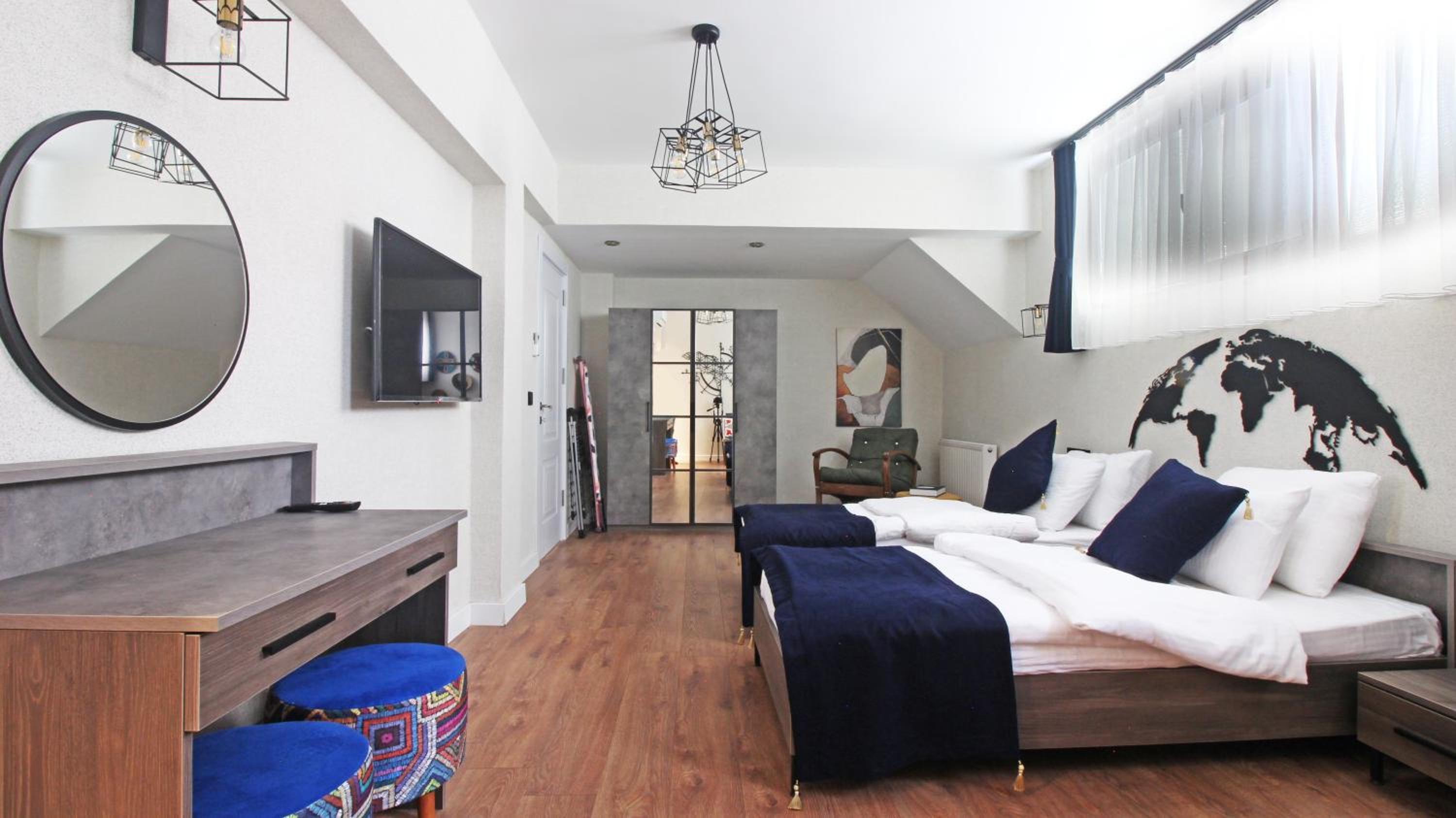 Excellent Apartments Fatih Legacy
