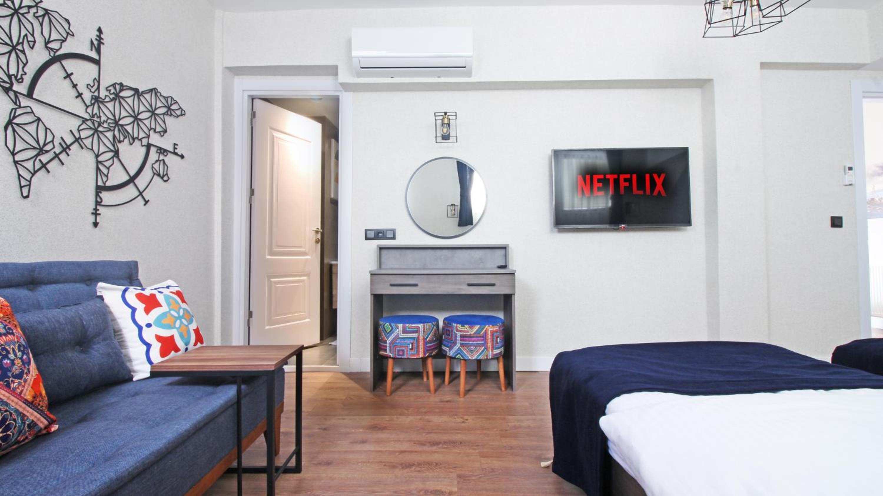 Excellent Apartments Fatih Legacy