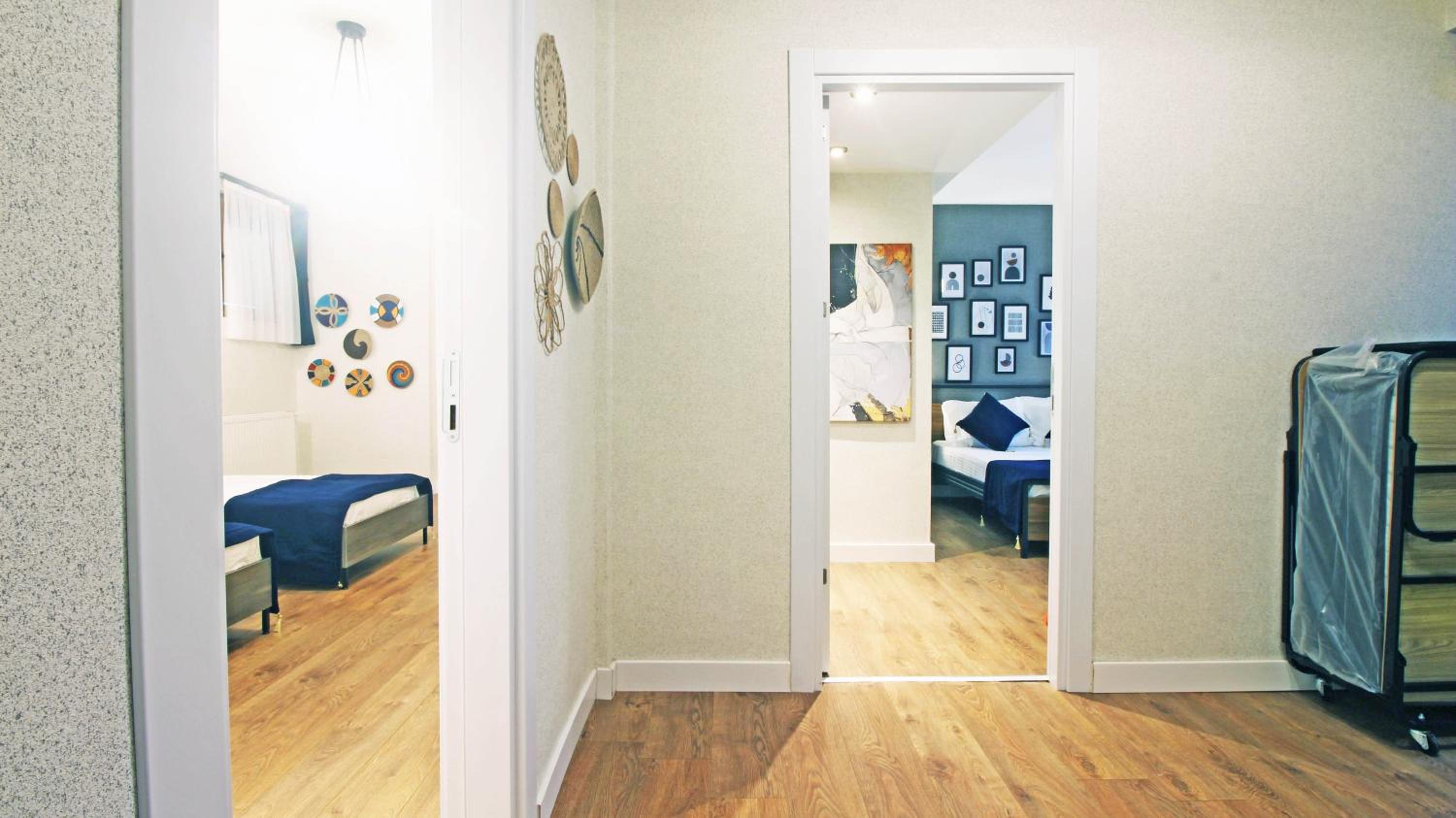 Excellent Apartments Fatih Legacy