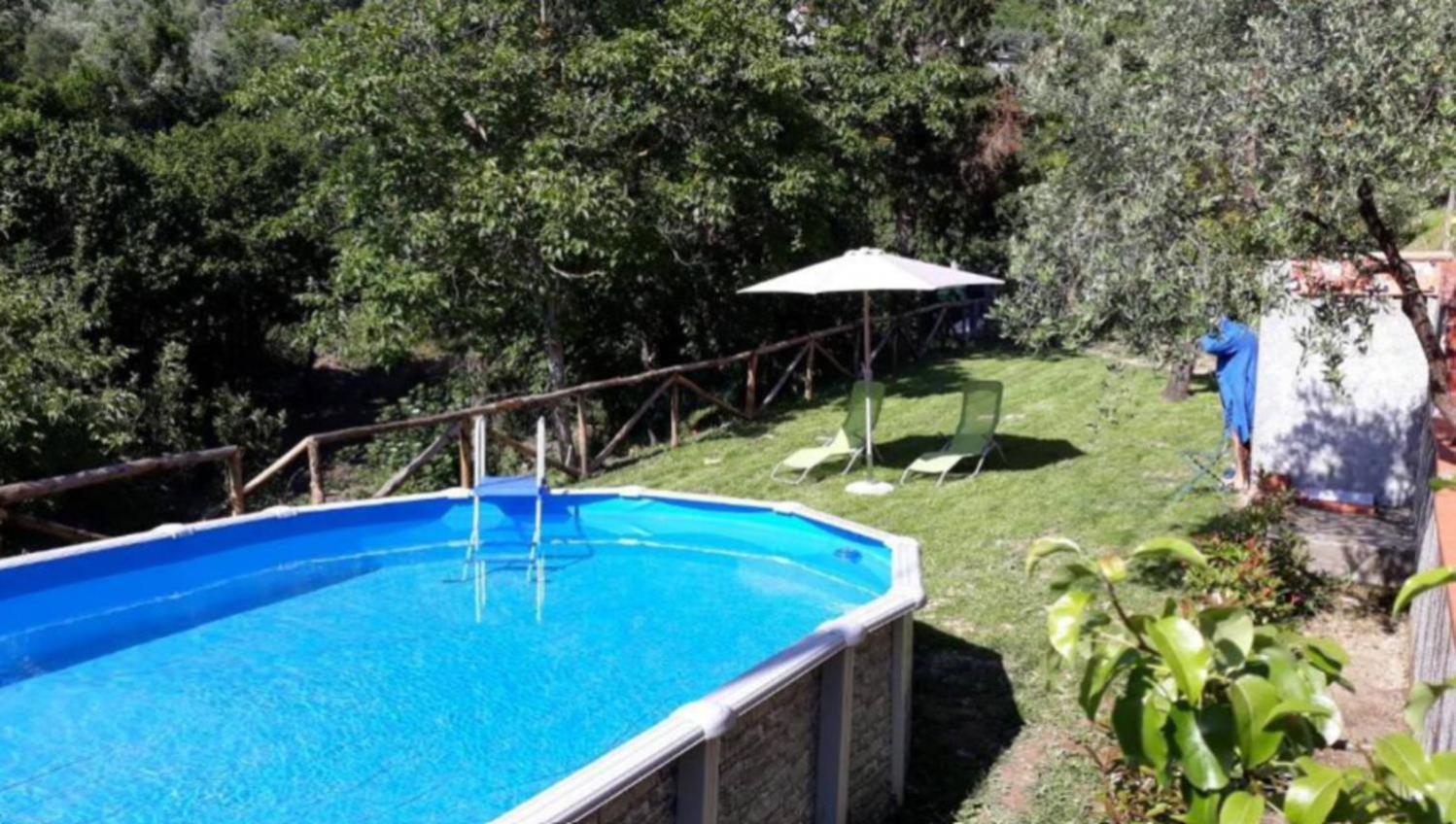 Alchimista bb Borgo Marciano view 5
