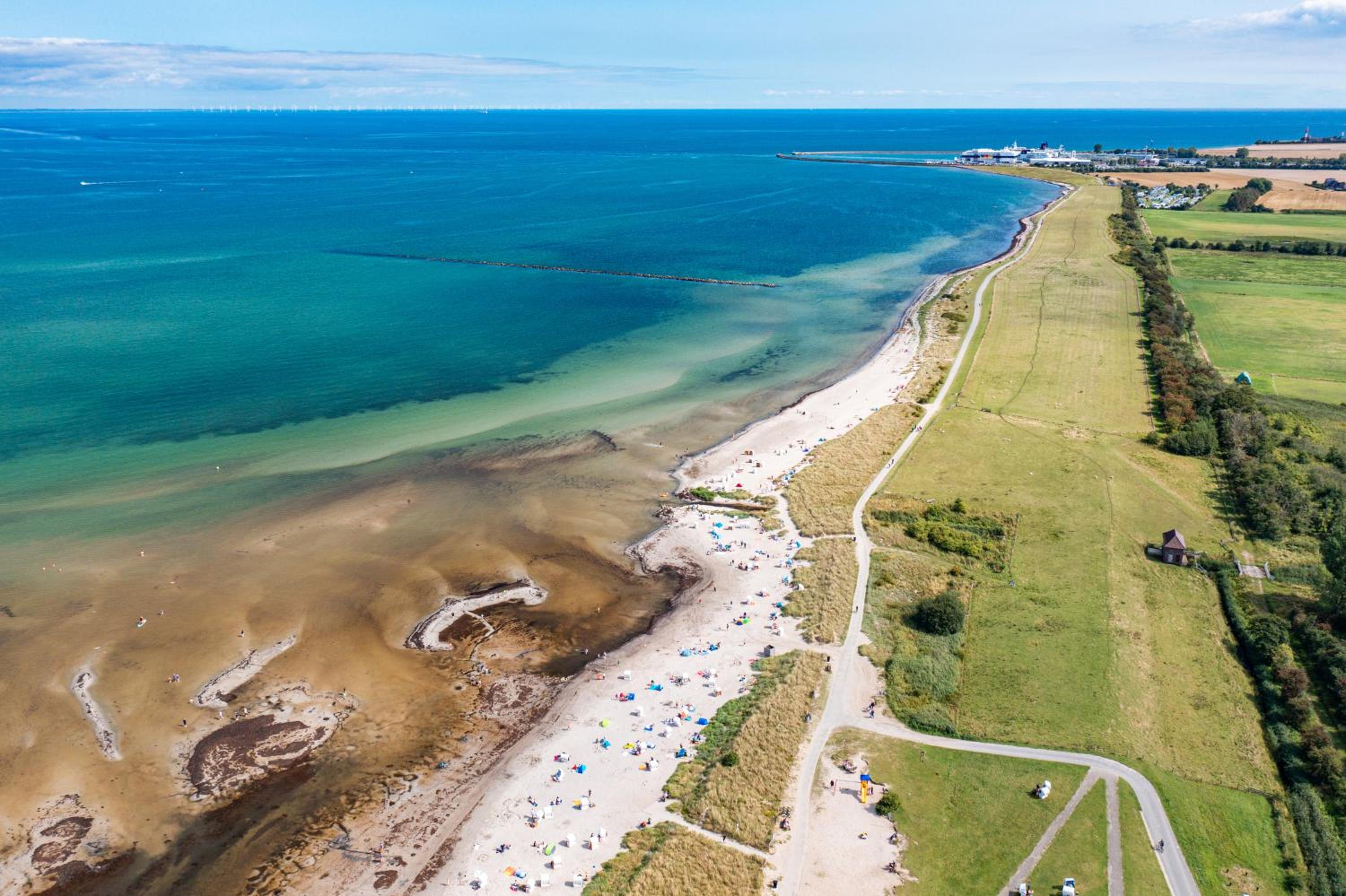 Südstrandperle view 5
