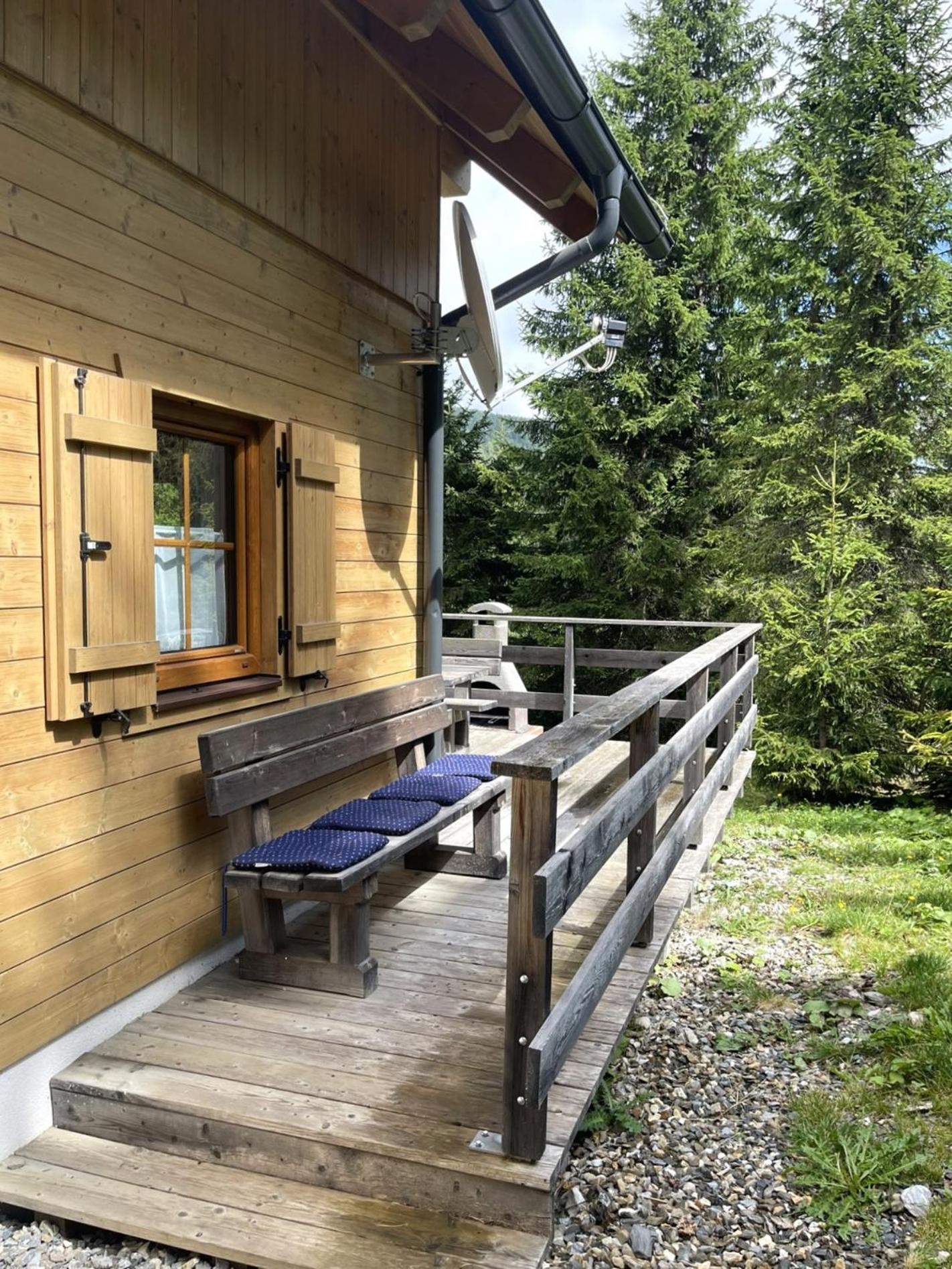 Almhütte-Flattnitz