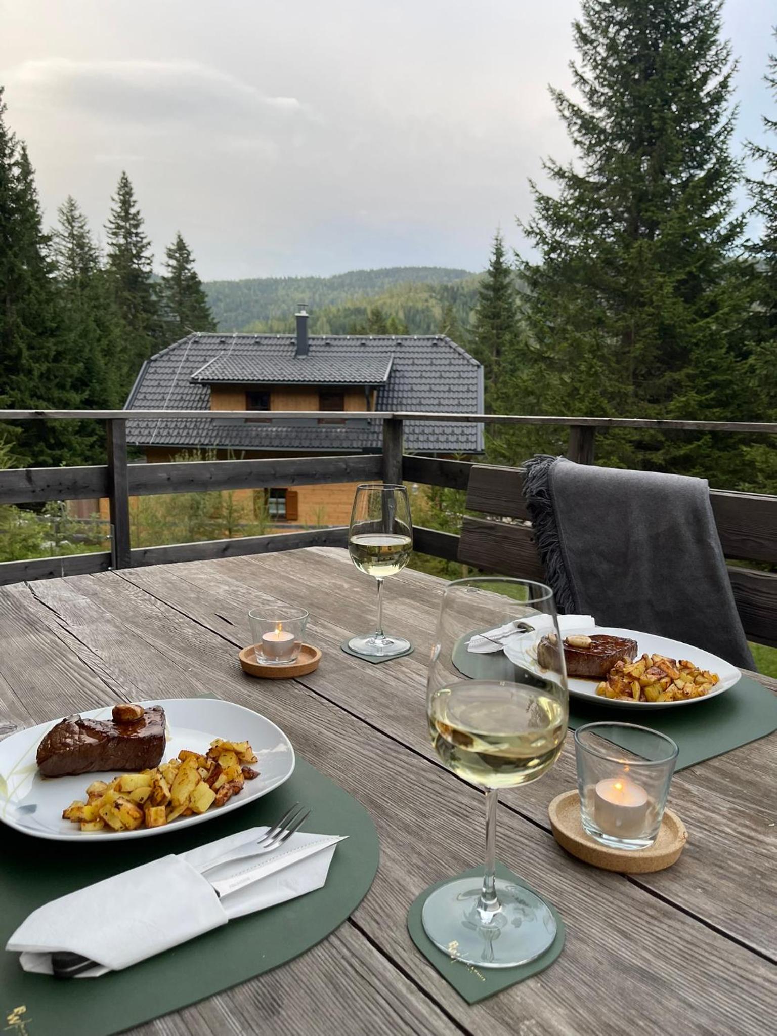 Almhütte-Flattnitz
