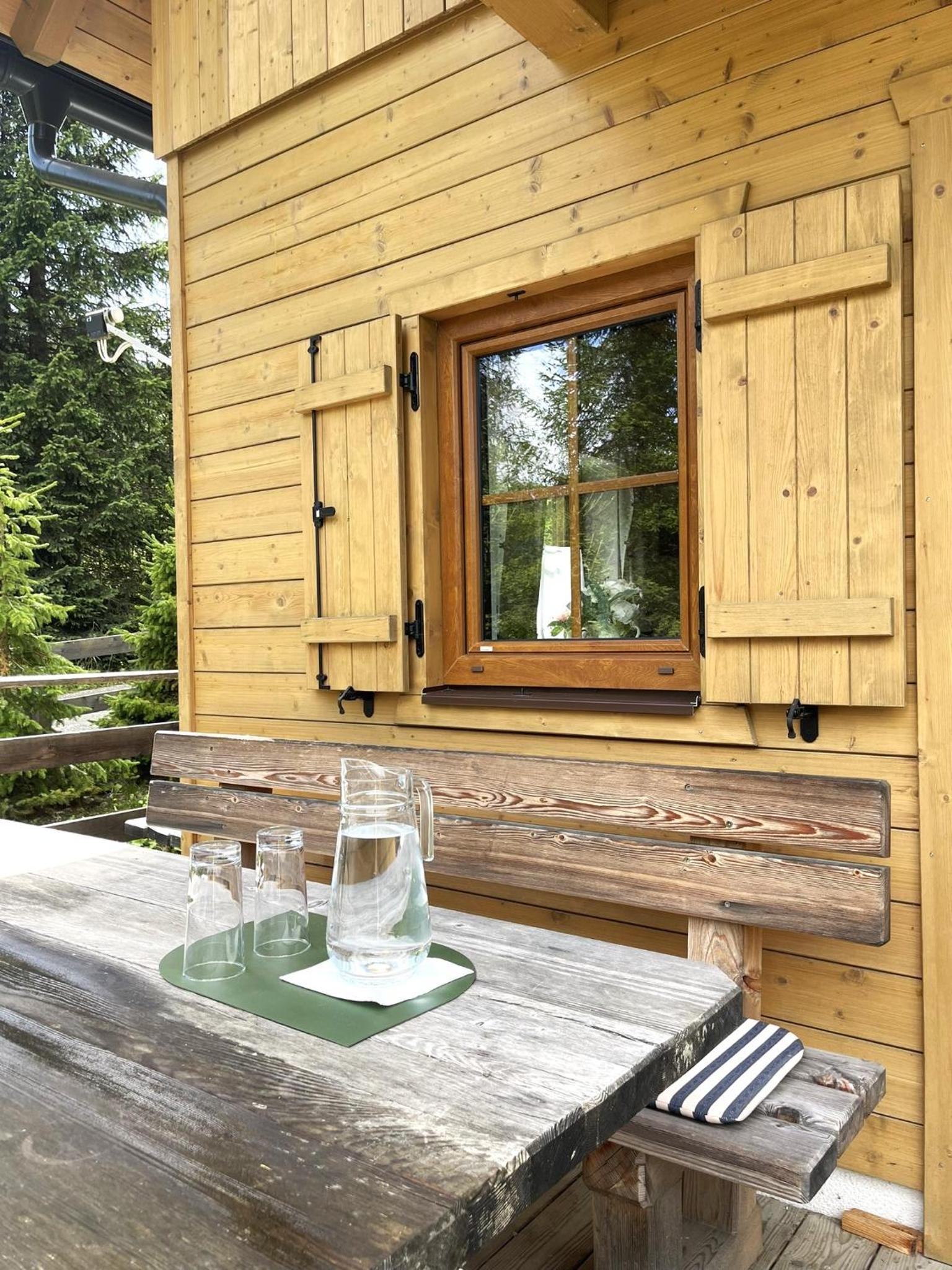 Almhütte-Flattnitz