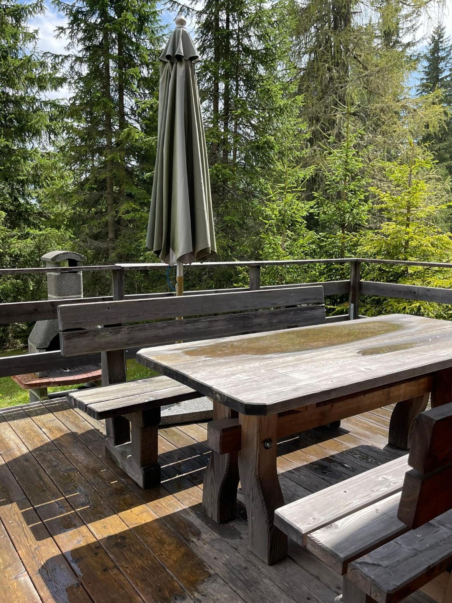 Almhütte-Flattnitz