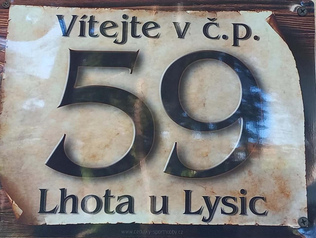 Chata Lhotka