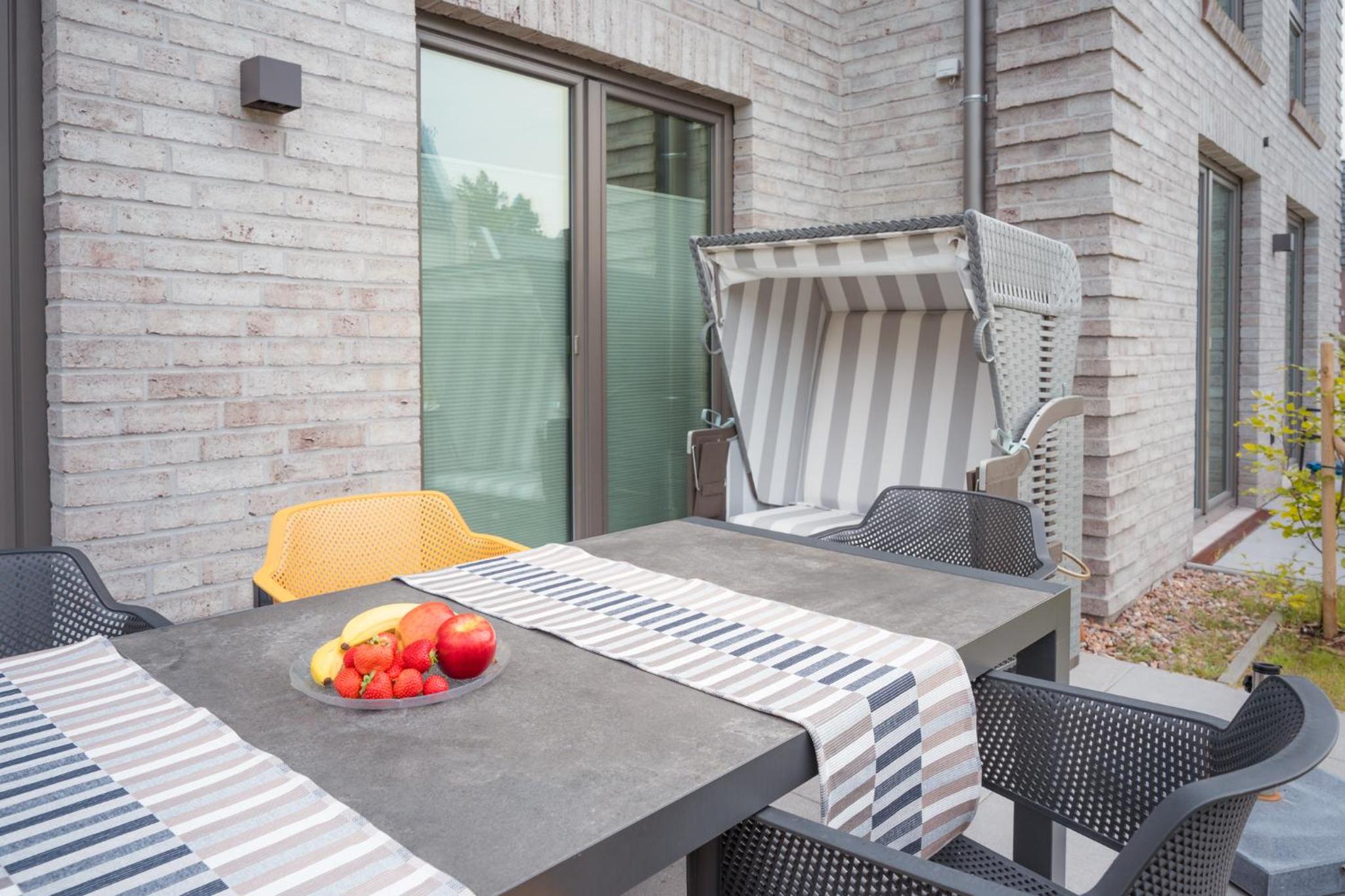 Nordsee Park SK 21 Villa Jadezeit