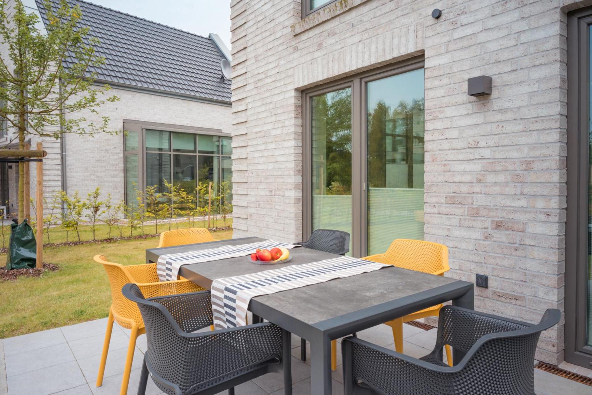 Nordsee Park SK 21 Villa Jadezeit
