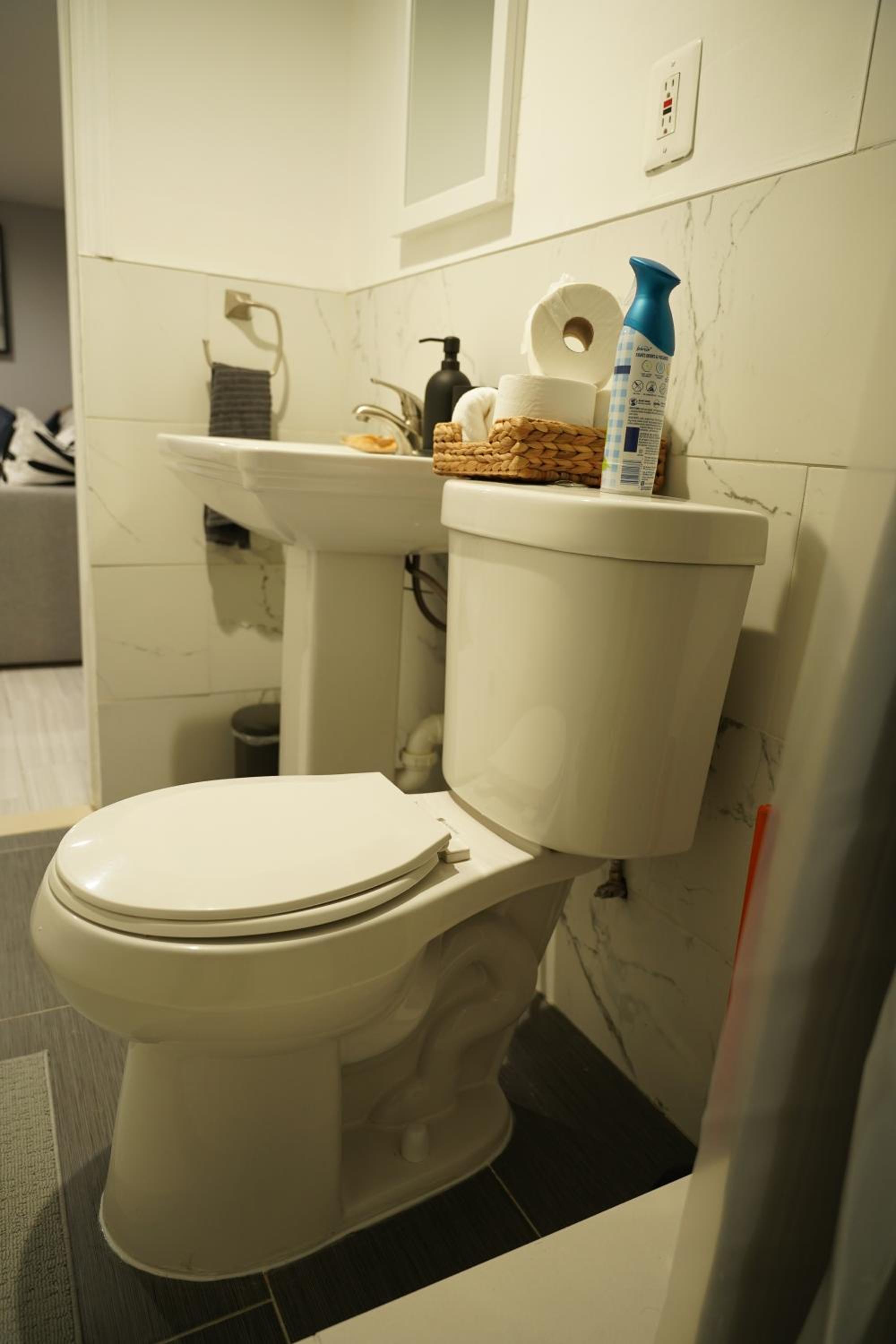 bathroom