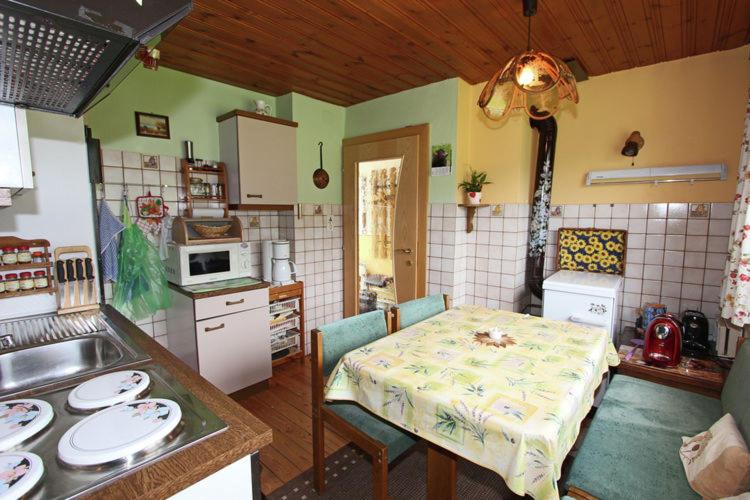 Ferienhaus Backstuber