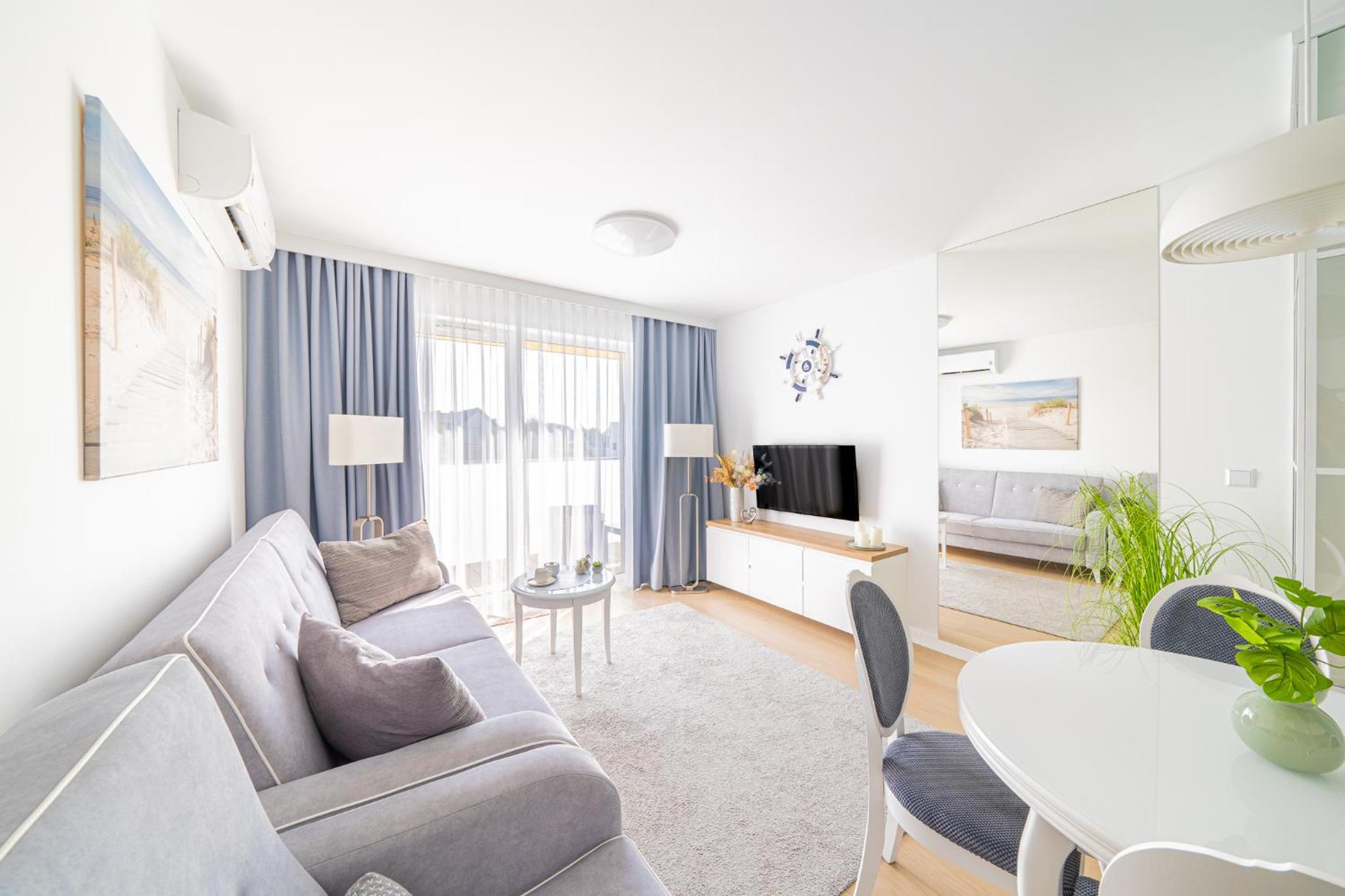 POSESJA KAPITAŃSKA - Apartamenty Eden by POSESJA APARTAMENTY