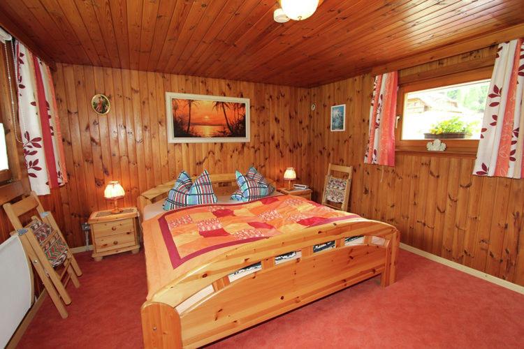Ferienhaus Backstuber