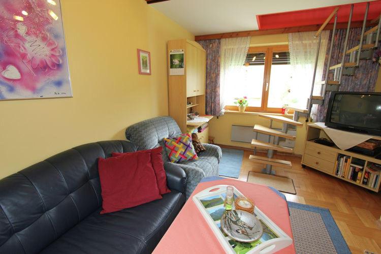 Ferienhaus Backstuber