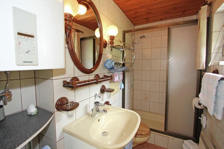 Ferienhaus Backstuber