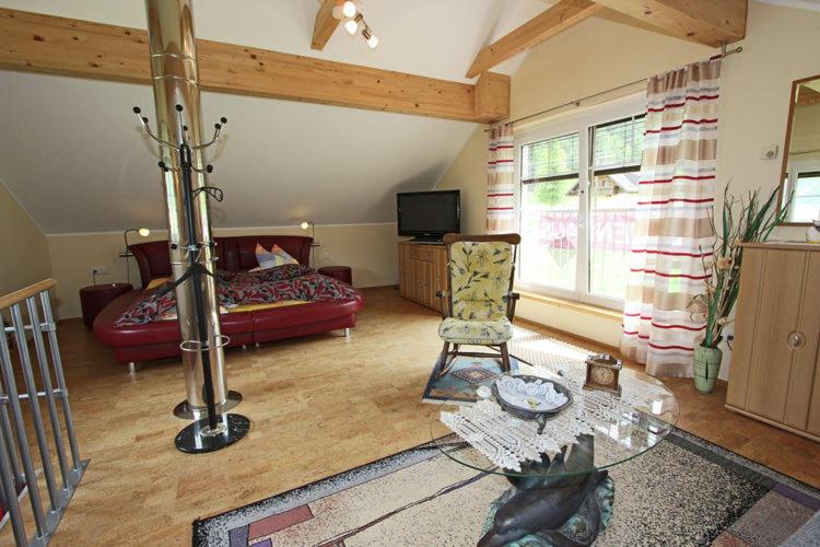 Ferienhaus Backstuber