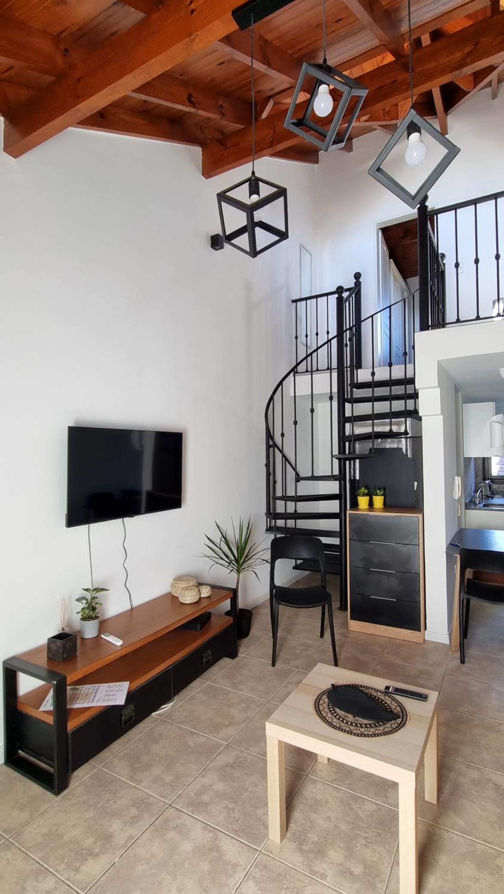 NidoAparte III Lujan Centro-4 Pax-Duplex