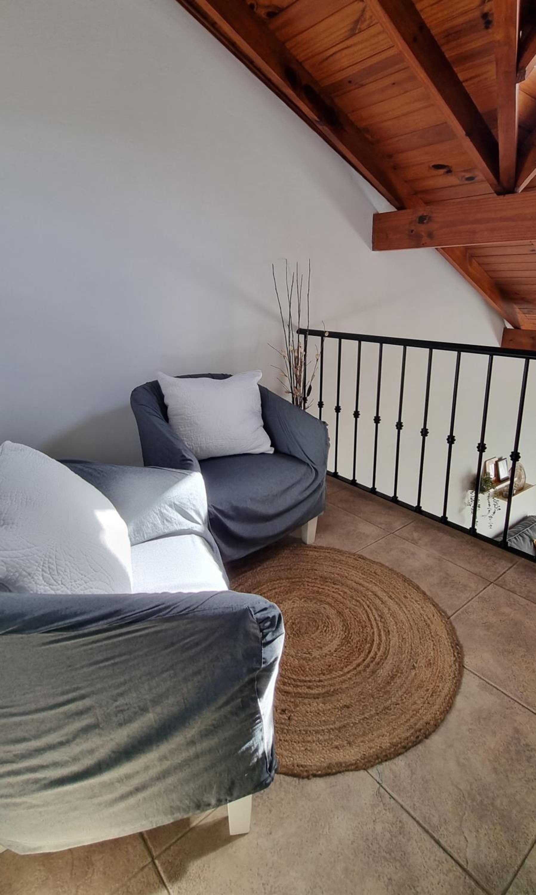 NidoAparte III Lujan Centro-4 Pax-Duplex