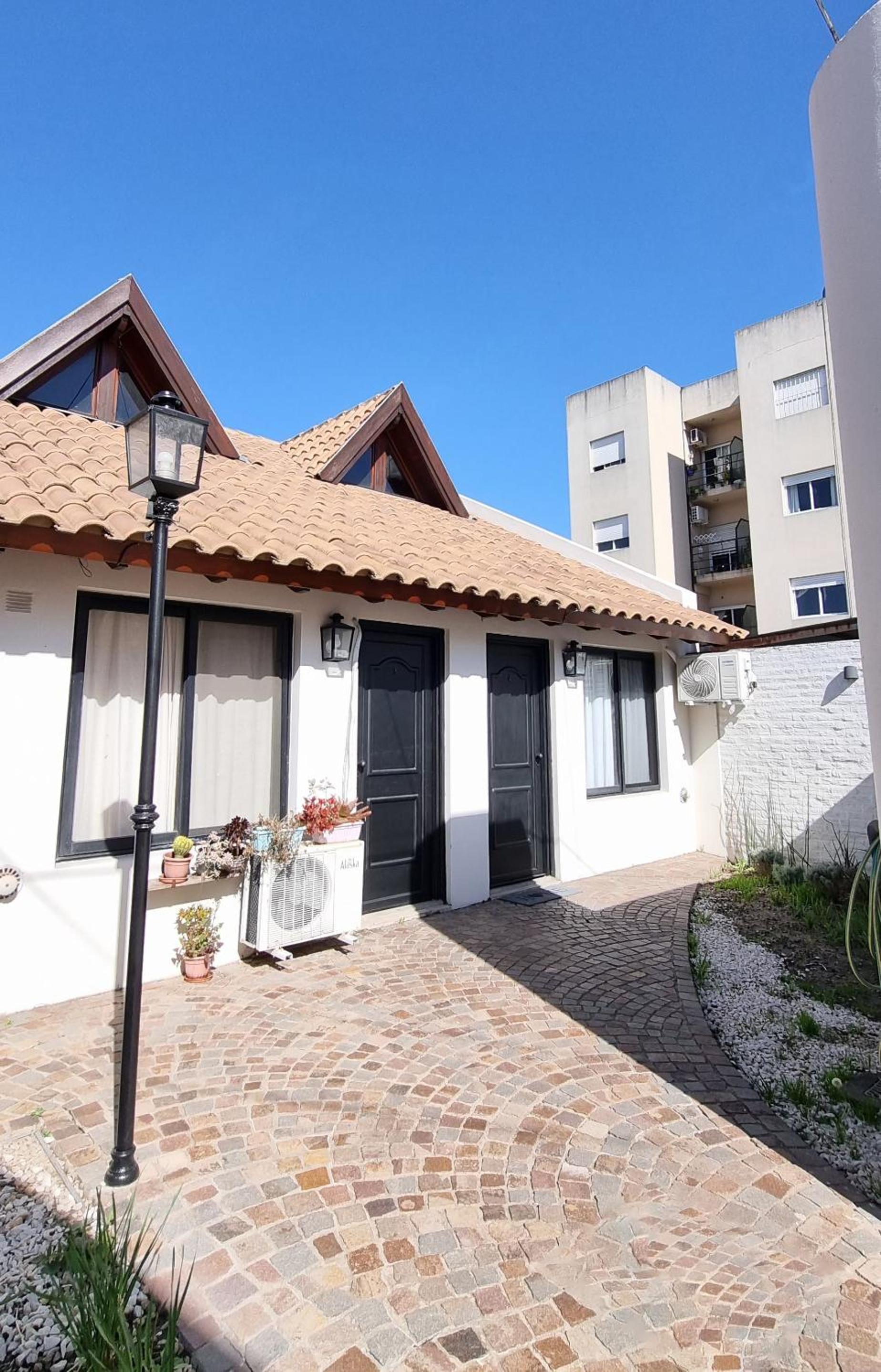 NidoAparte III Lujan Centro-4 Pax-Duplex