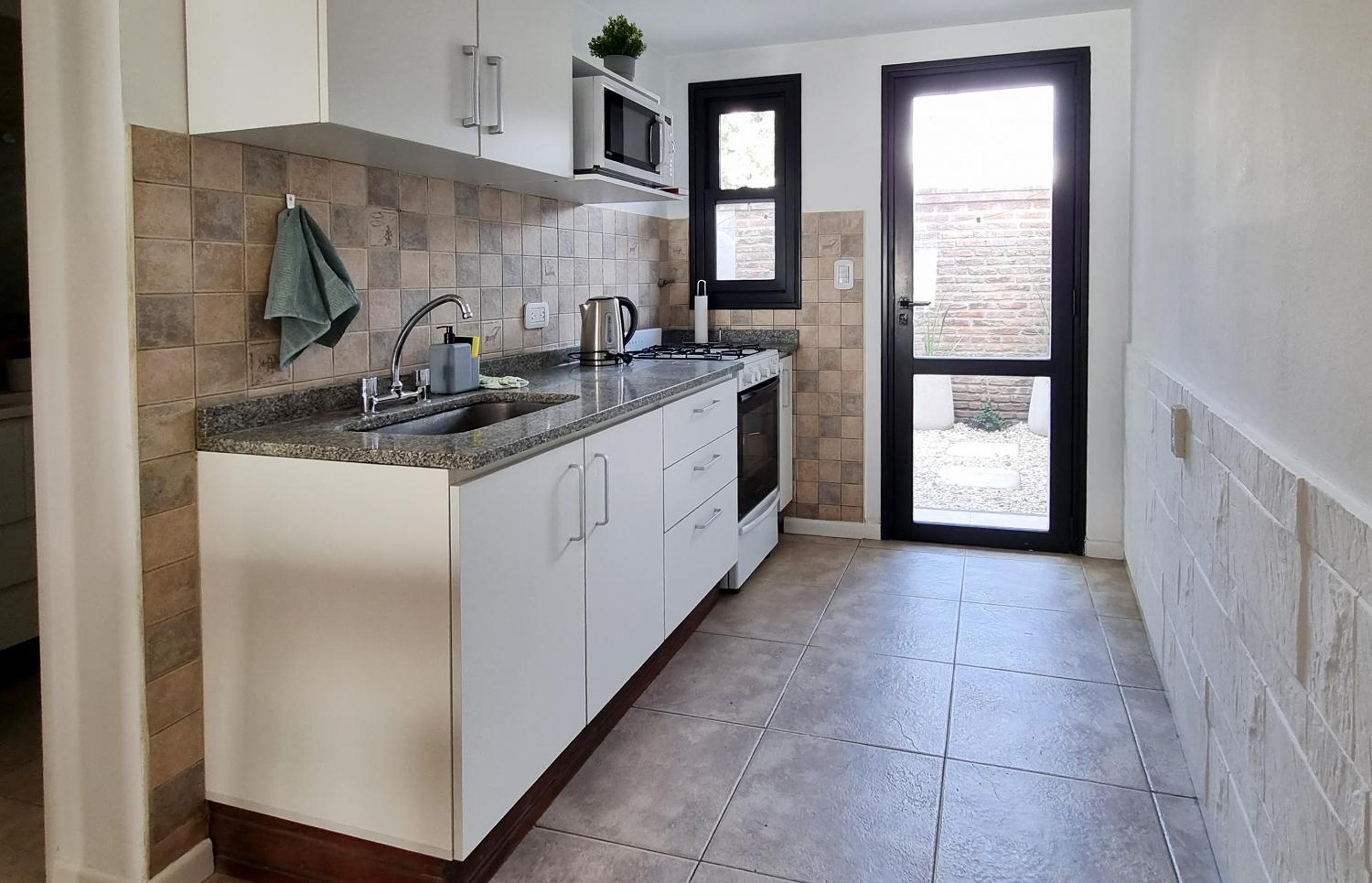 NidoAparte III Lujan Centro-4 Pax-Duplex