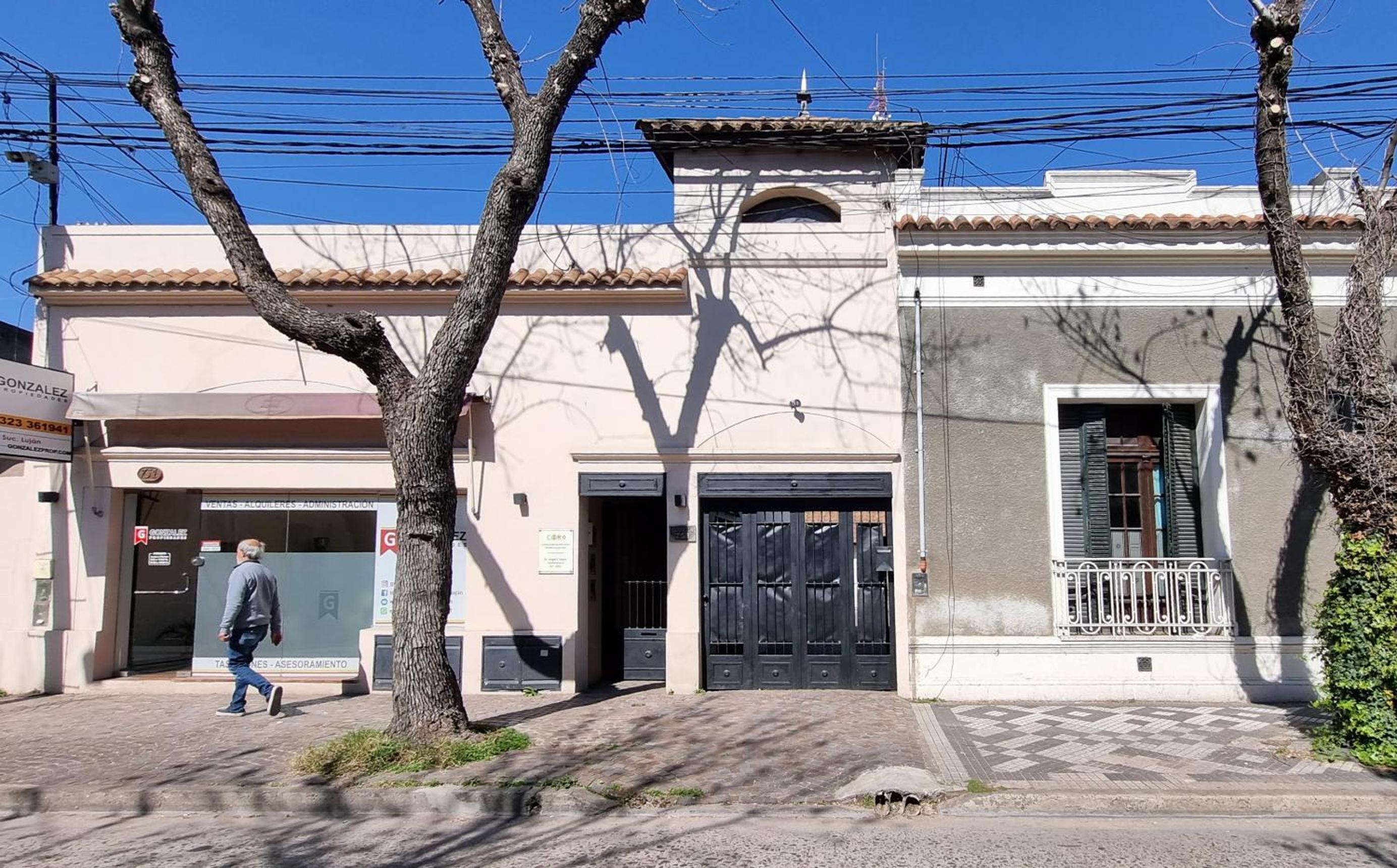 NidoAparte III Lujan Centro-4 Pax-Duplex