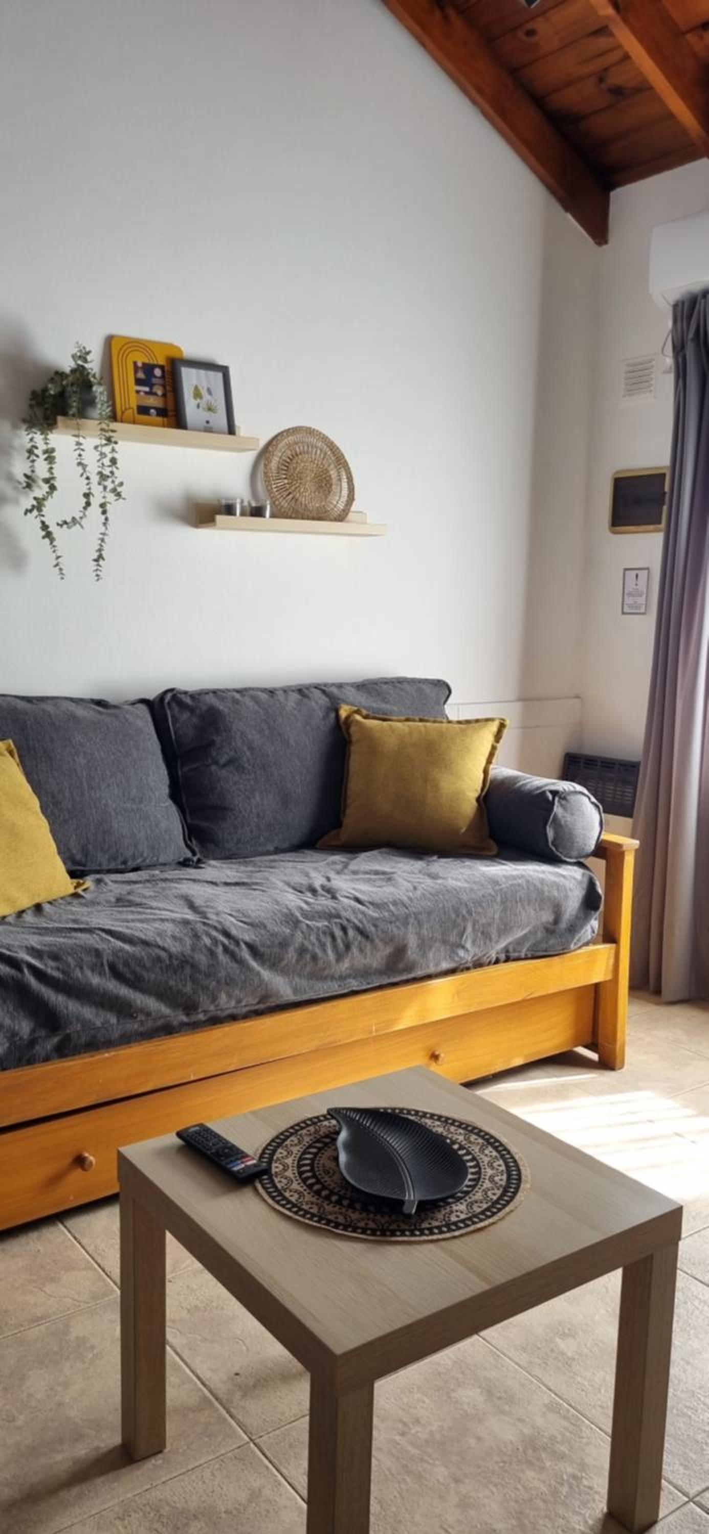 NidoAparte III Lujan Centro-4 Pax-Duplex