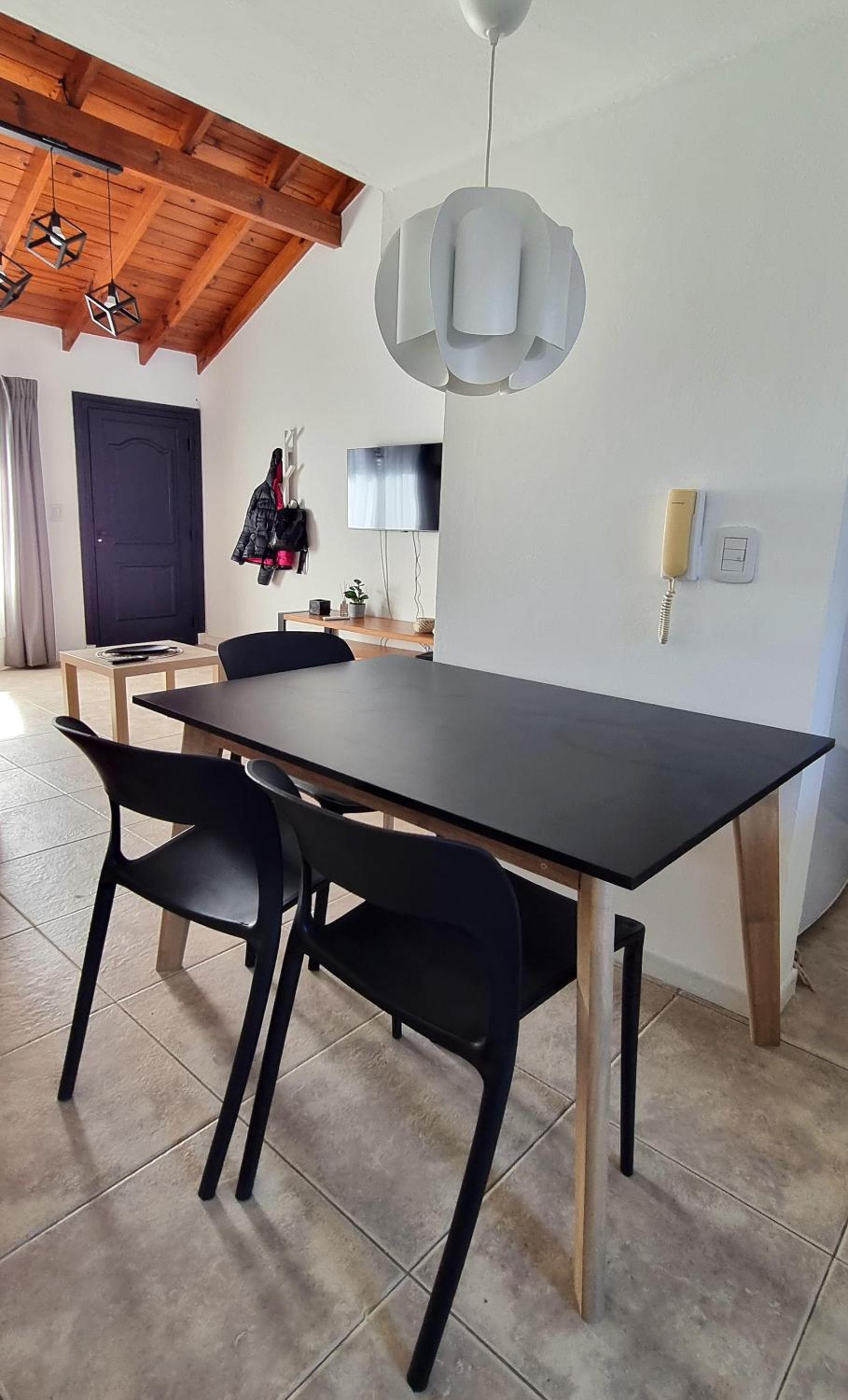 NidoAparte III Lujan Centro-4 Pax-Duplex