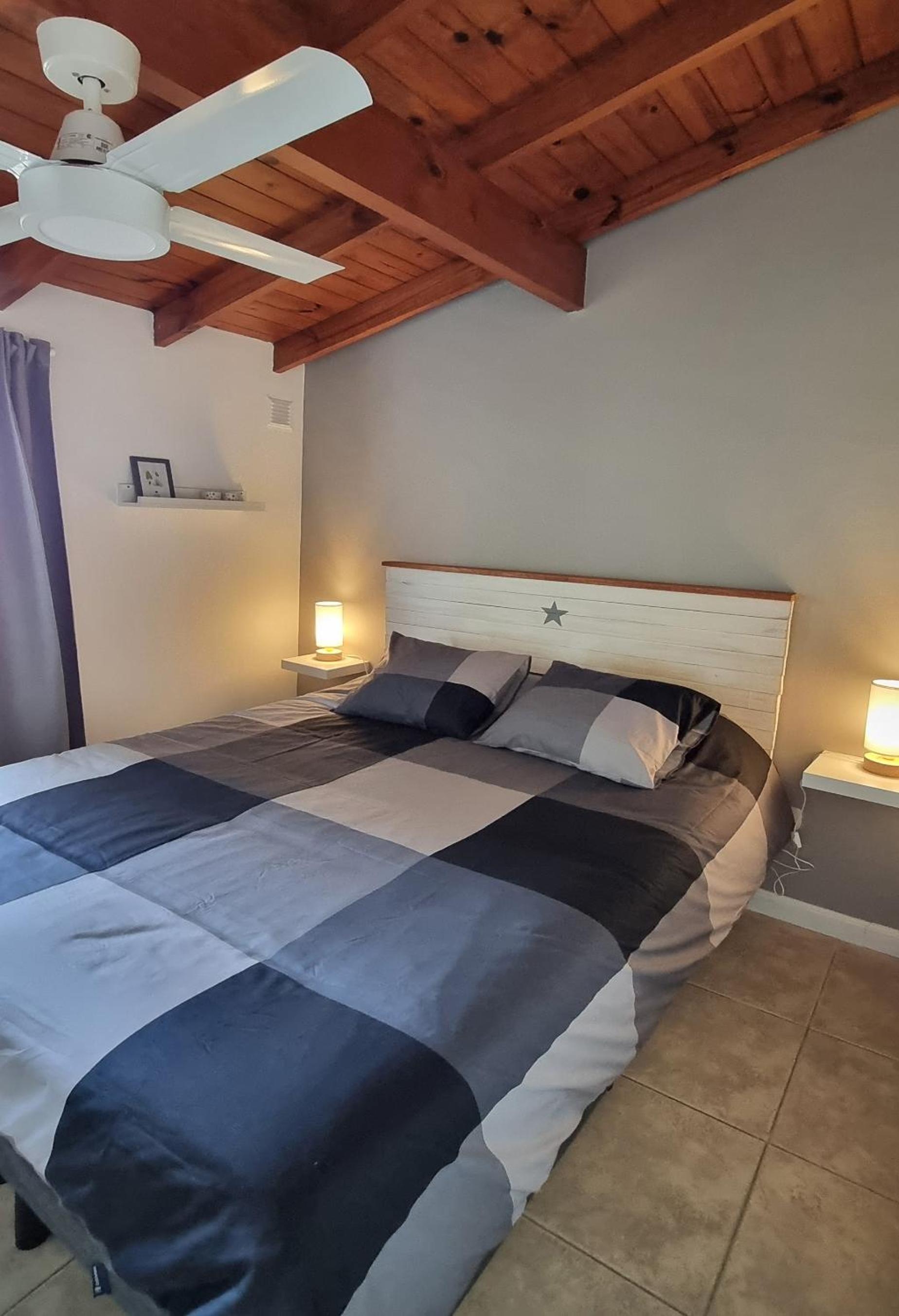 NidoAparte III Lujan Centro-4 Pax-Duplex
