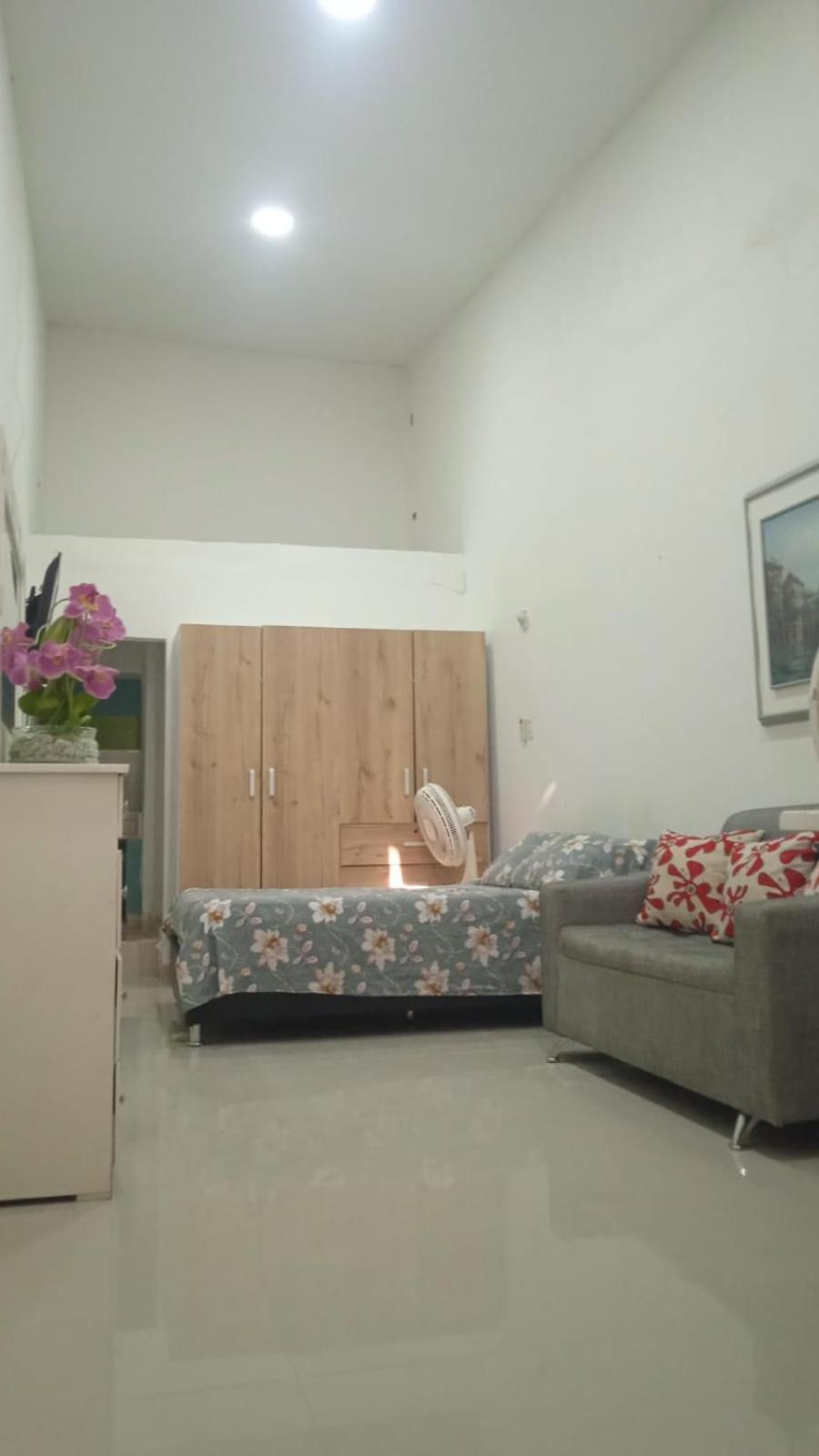 Apto bonito en Santa Marta para 1 a 4 personas