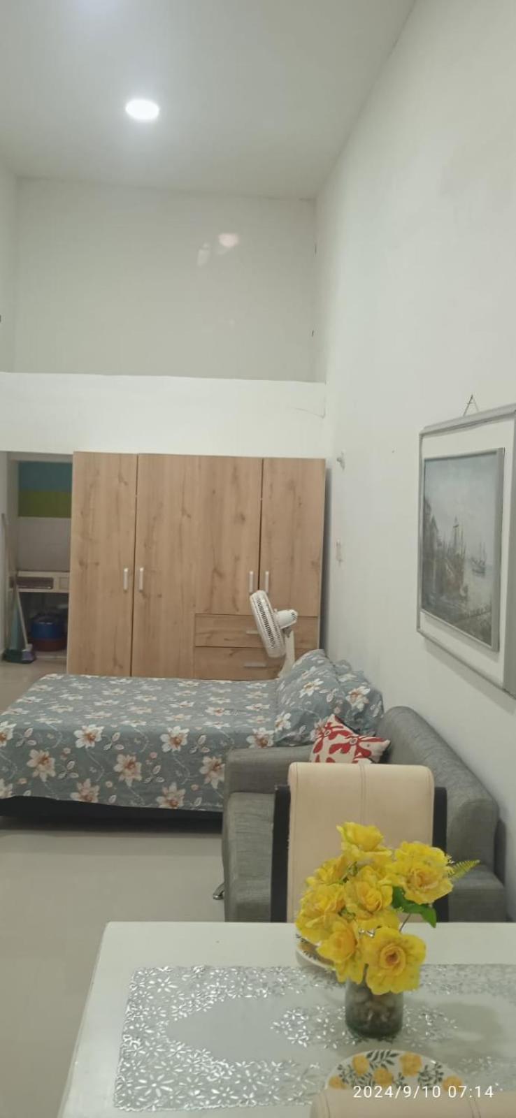 Apto bonito en Santa Marta para 1 a 4 personas